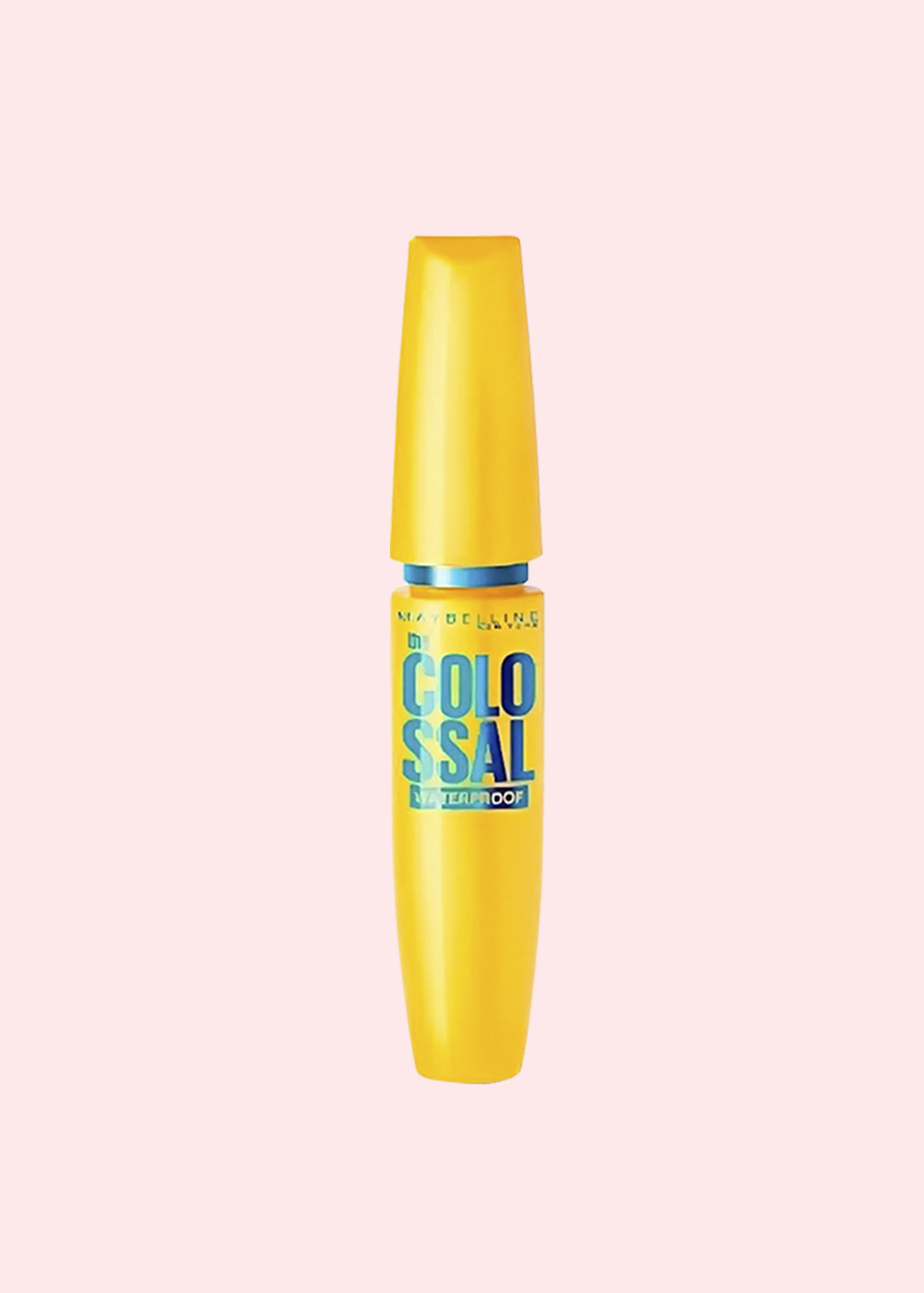 MAYBELLINE PESTAÑINA VOLUMEN EXPRESS COLOSSAL WP 8ML