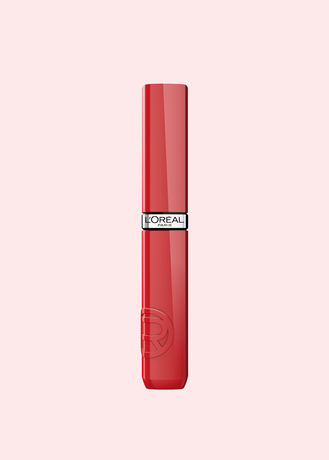 LOREAL PARIS LABIAL INFAL LAQUE RESISIT DRUNK IN ROSE 215 0.13 OZ