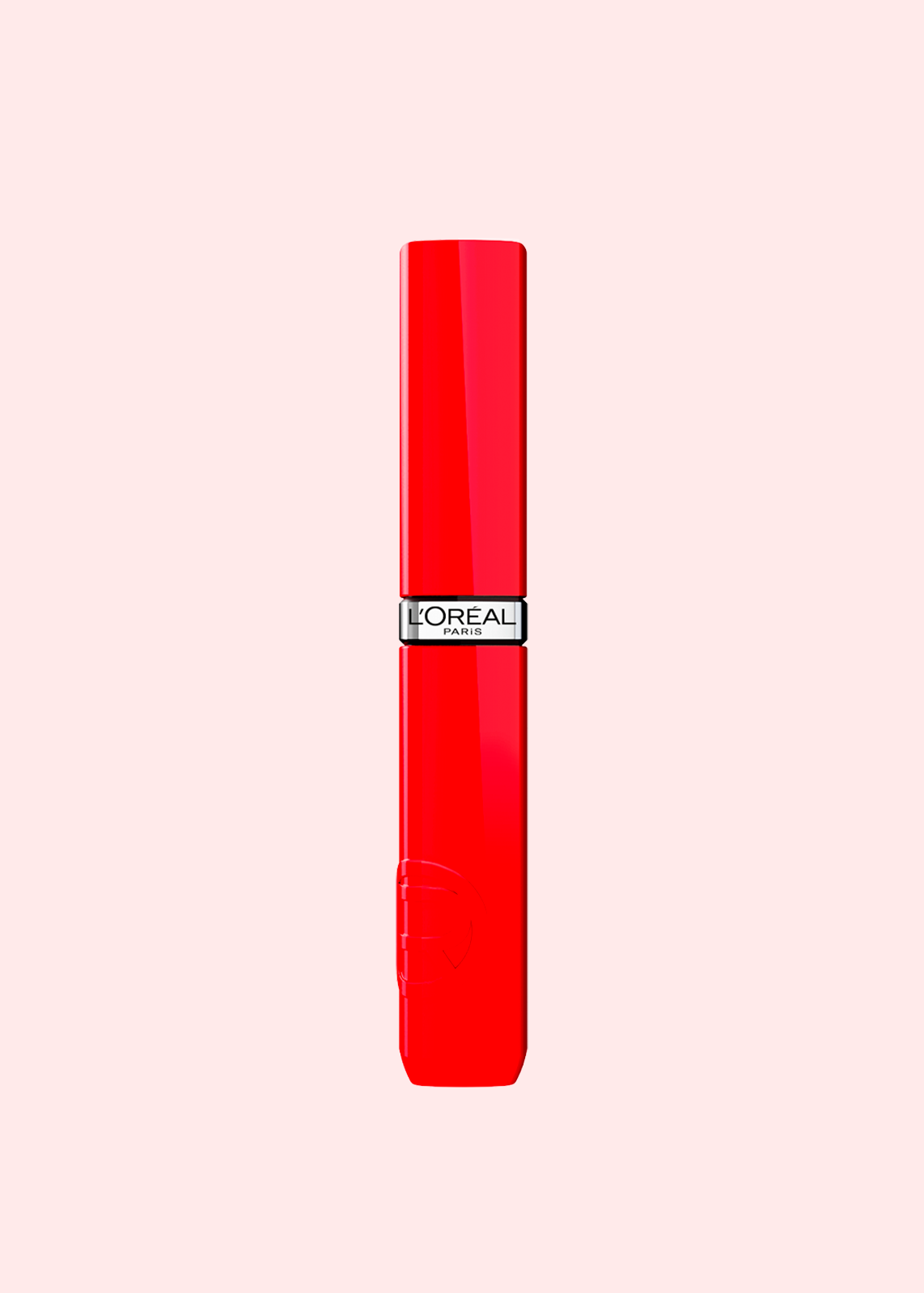 LOREAL PARIS LABIAL INFAL LAQUE RESISIT RED POPPY INFALIBLE 410 ROUGE POPPY 0.13 OZ