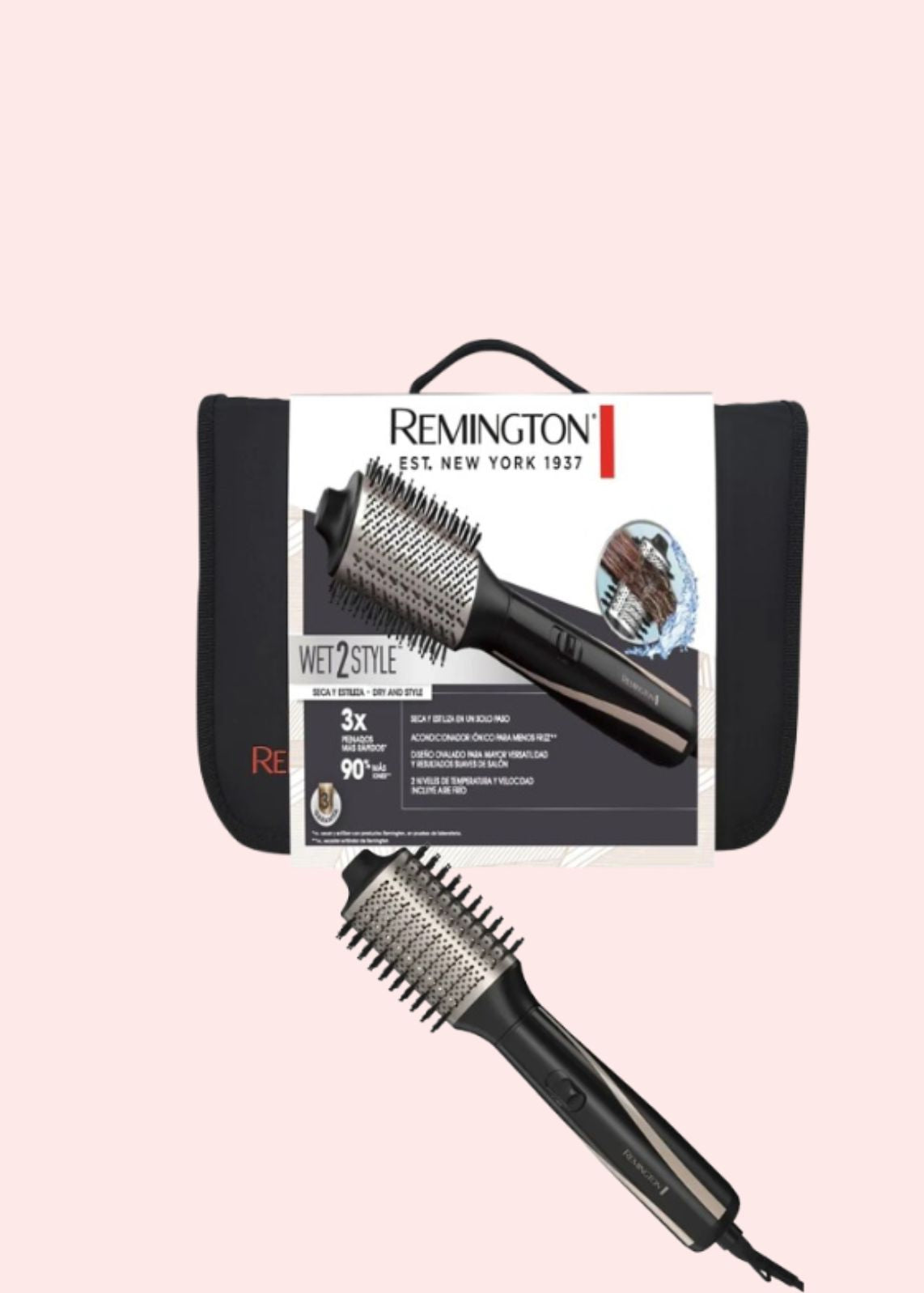 REMINGTON CEPILLO DE AIRE 110LA