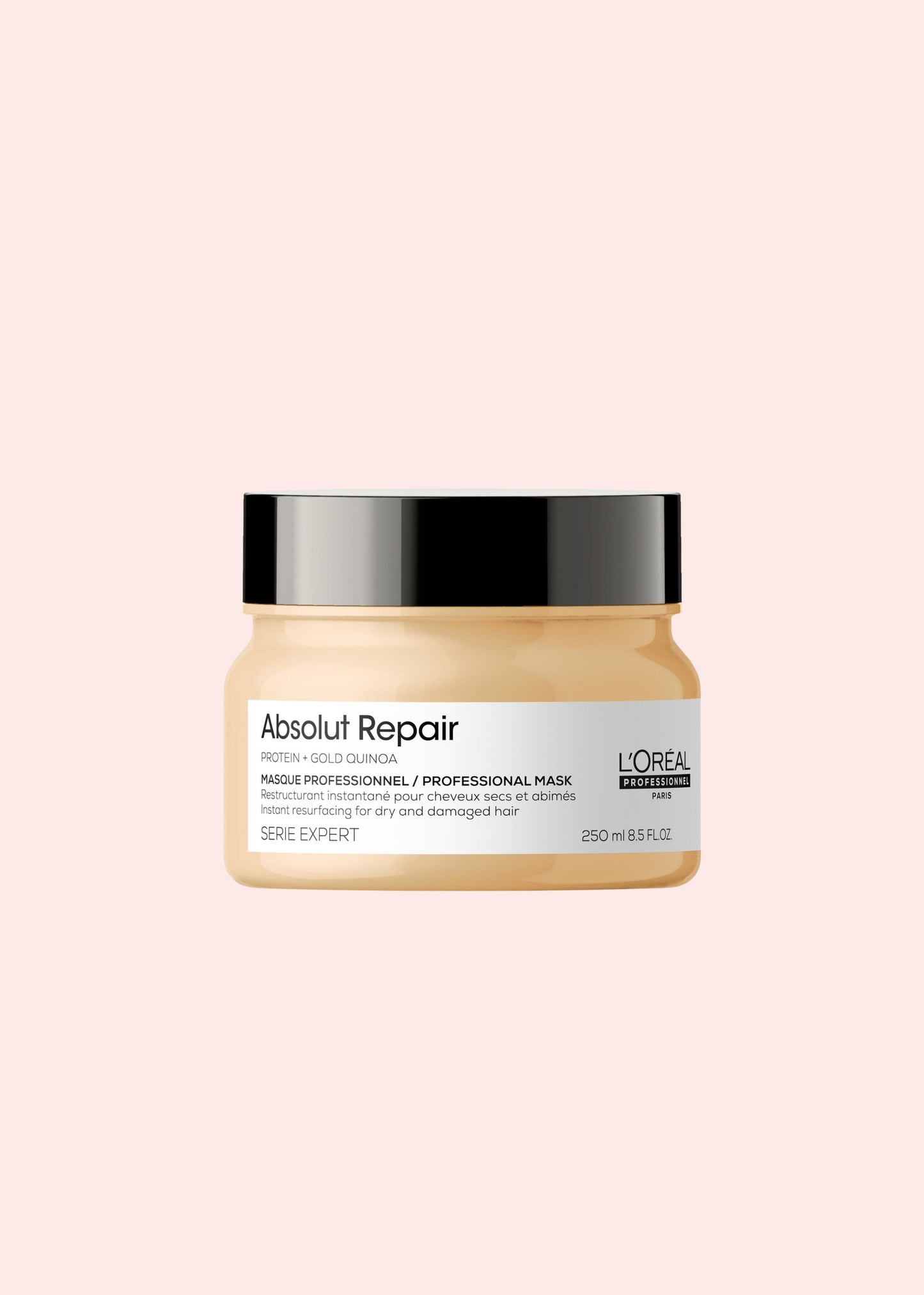 Lp Mascarilla Absolut Repair Protein + Gold Quinoa 250 Ml