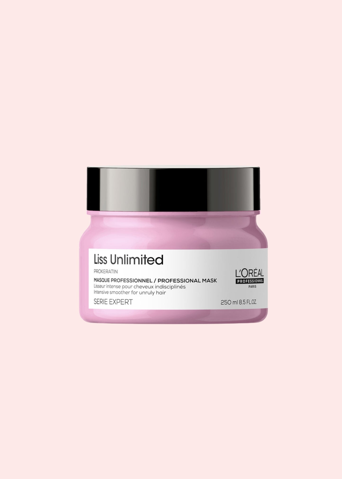 Lp Mascarilla Liss Unlimited 250 Ml