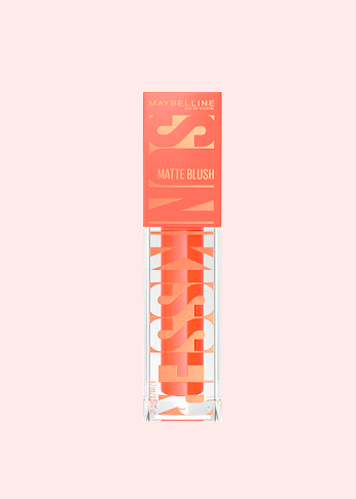 MAYBELLINE RUBOR SUNKISSER 34 PEACHY 4.7ML