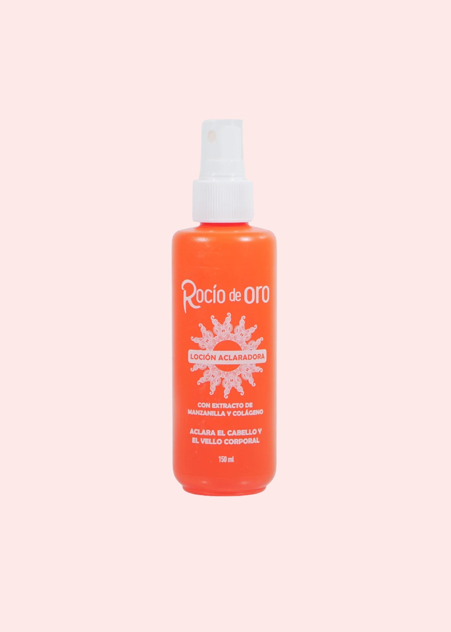 RENE CHARDON LOCION ACLARADORA ROCIO DE ORO SPRAY 60 ML