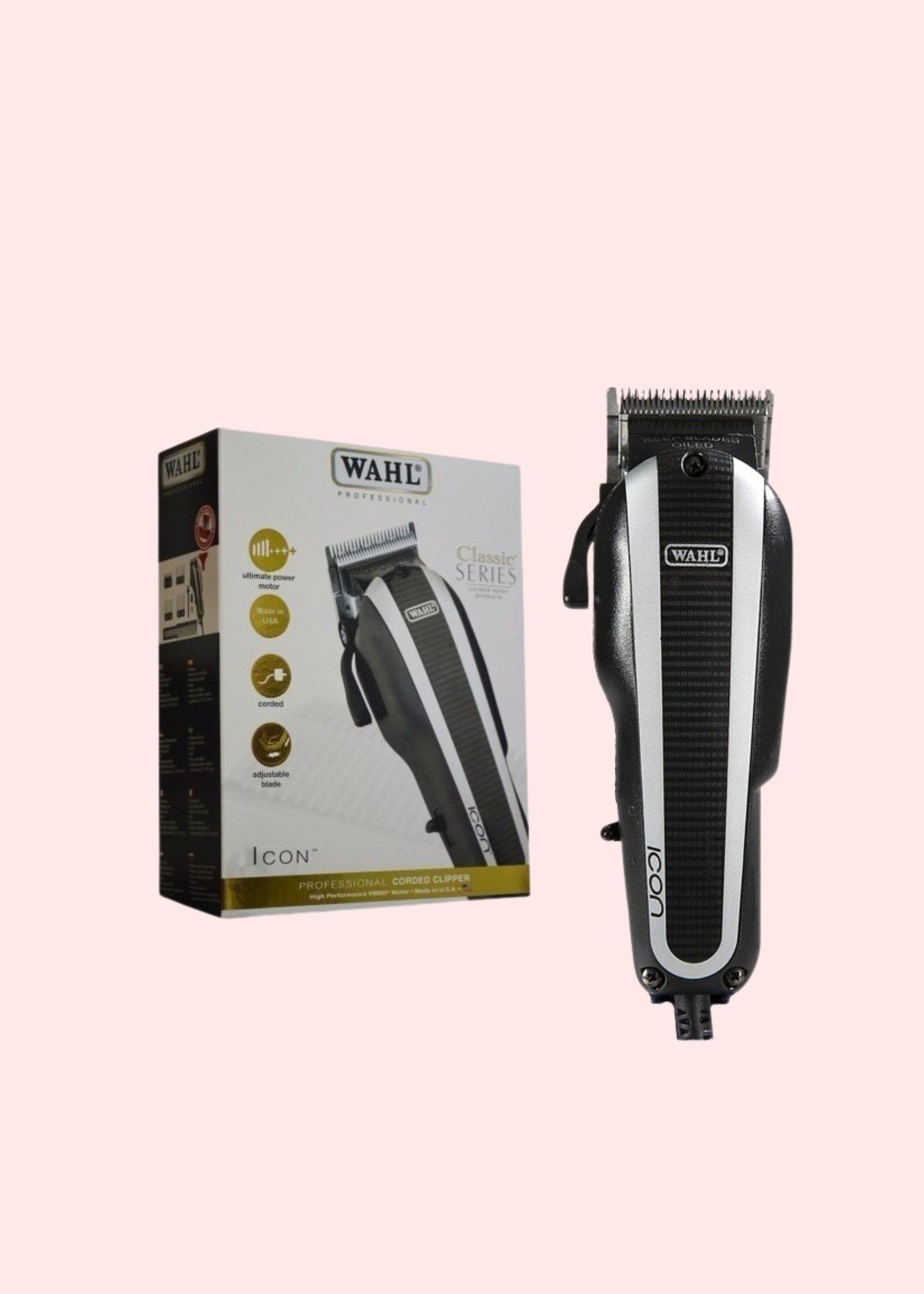 WAHL PROFESIONAL CORTADORA ICON