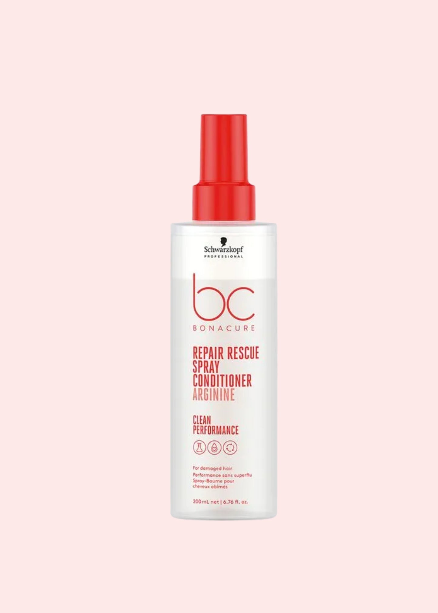 BC CONDITIONER REPAIR RESCUE SPRAY CARE BOOST COMPLEX 200 ML