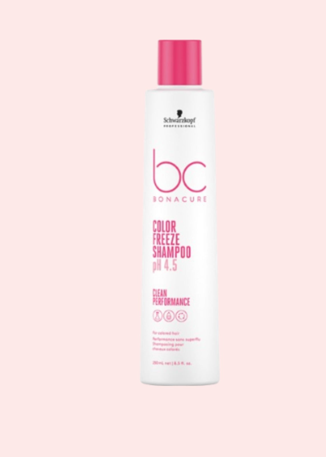 BC SHAMPOO PH4 COLOR FREEZE 250 ML