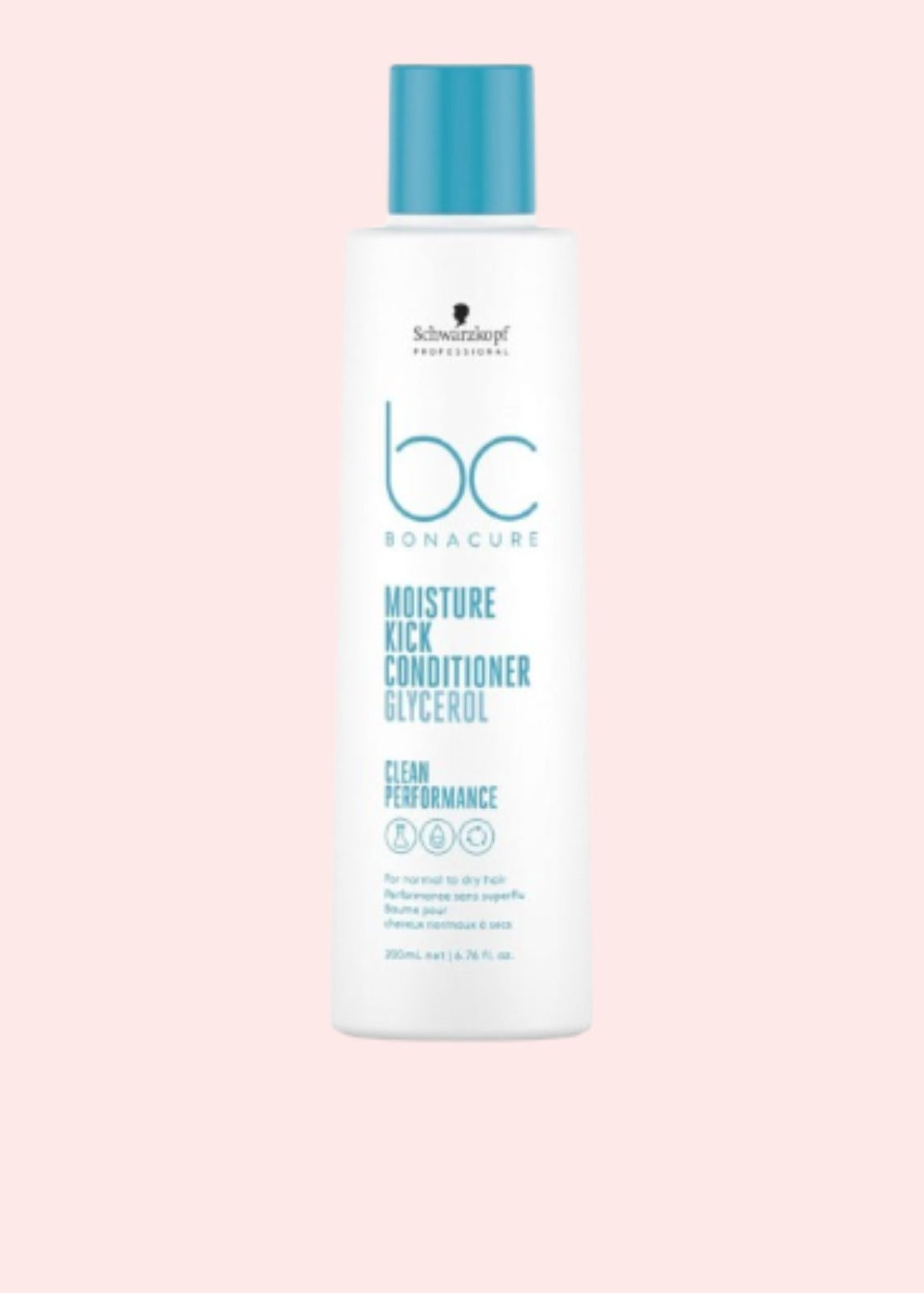 BC ACONDICIONADOR MOISTURE KICK GLYCEROL 200 ML