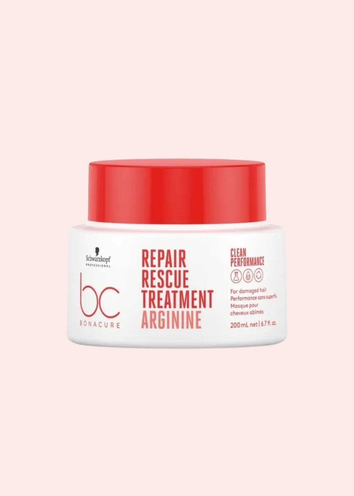 BC TRATAMIENTO REPAIR RESCUE ARGININE 200 ML