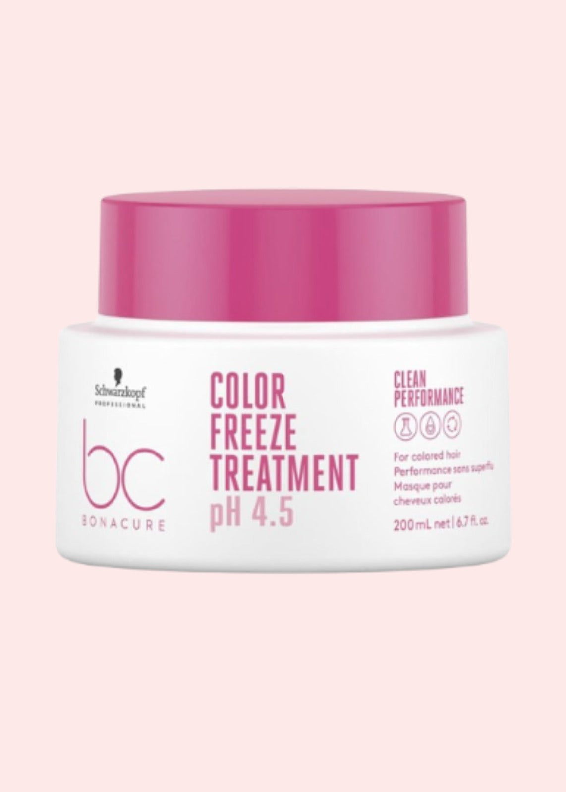 BC TRATAMIENTO PH4 COLOR FREEZE 200 ML