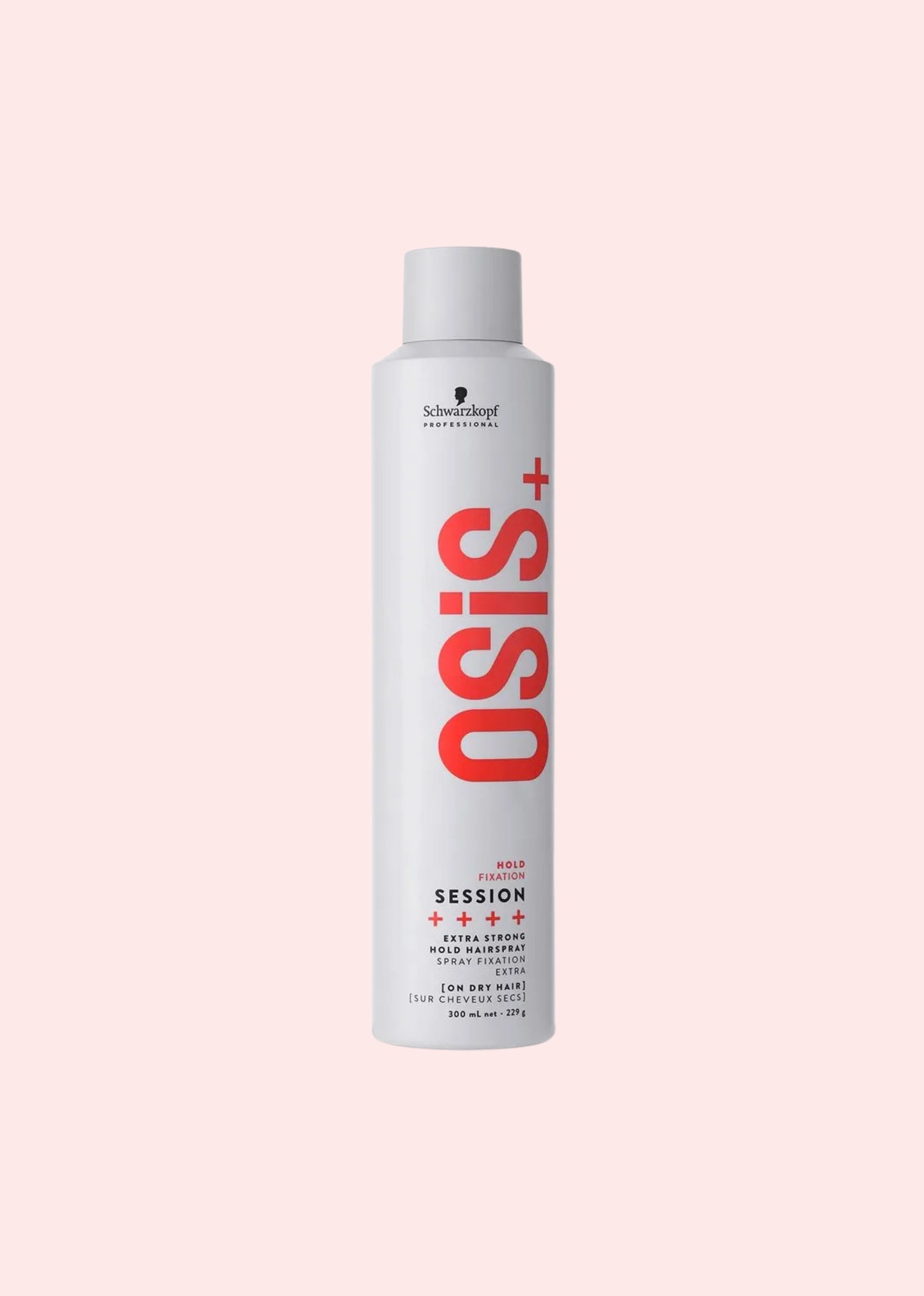 OSIS SESSION LACA EXTRA STRONG 300 ML