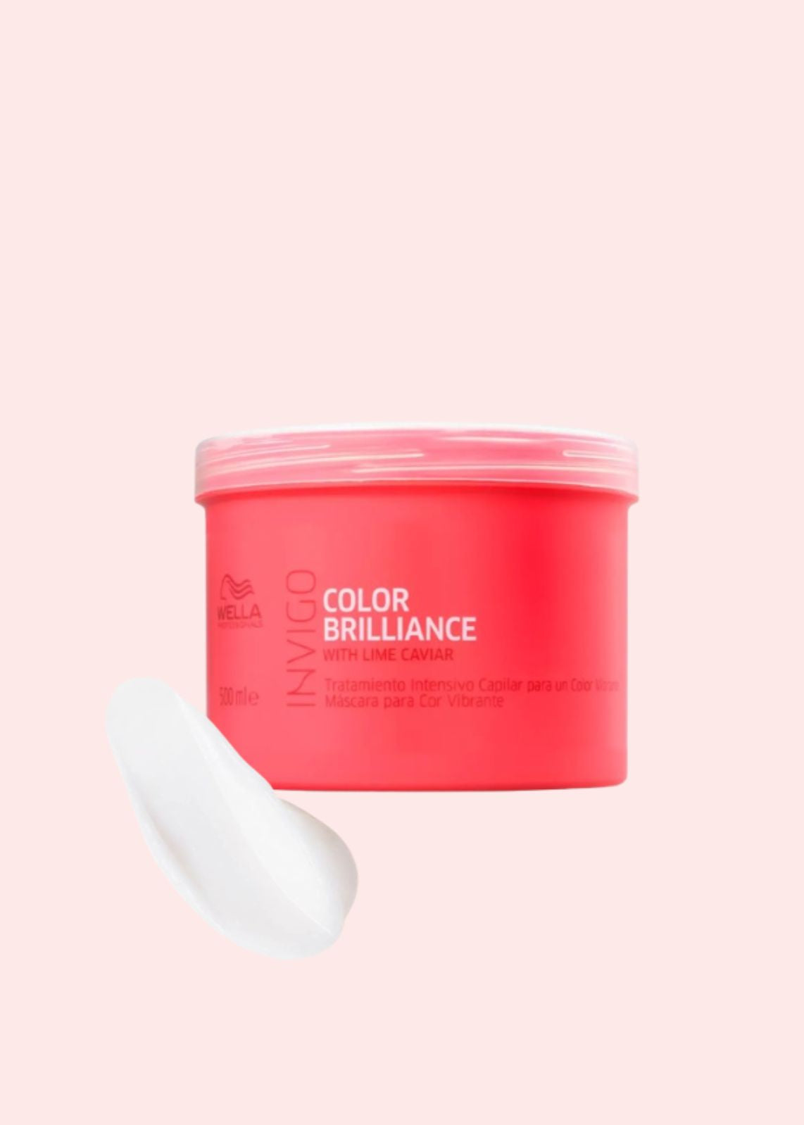 WP INVIGO COLOR BRILLIANCE MASCARILLA 500 ML