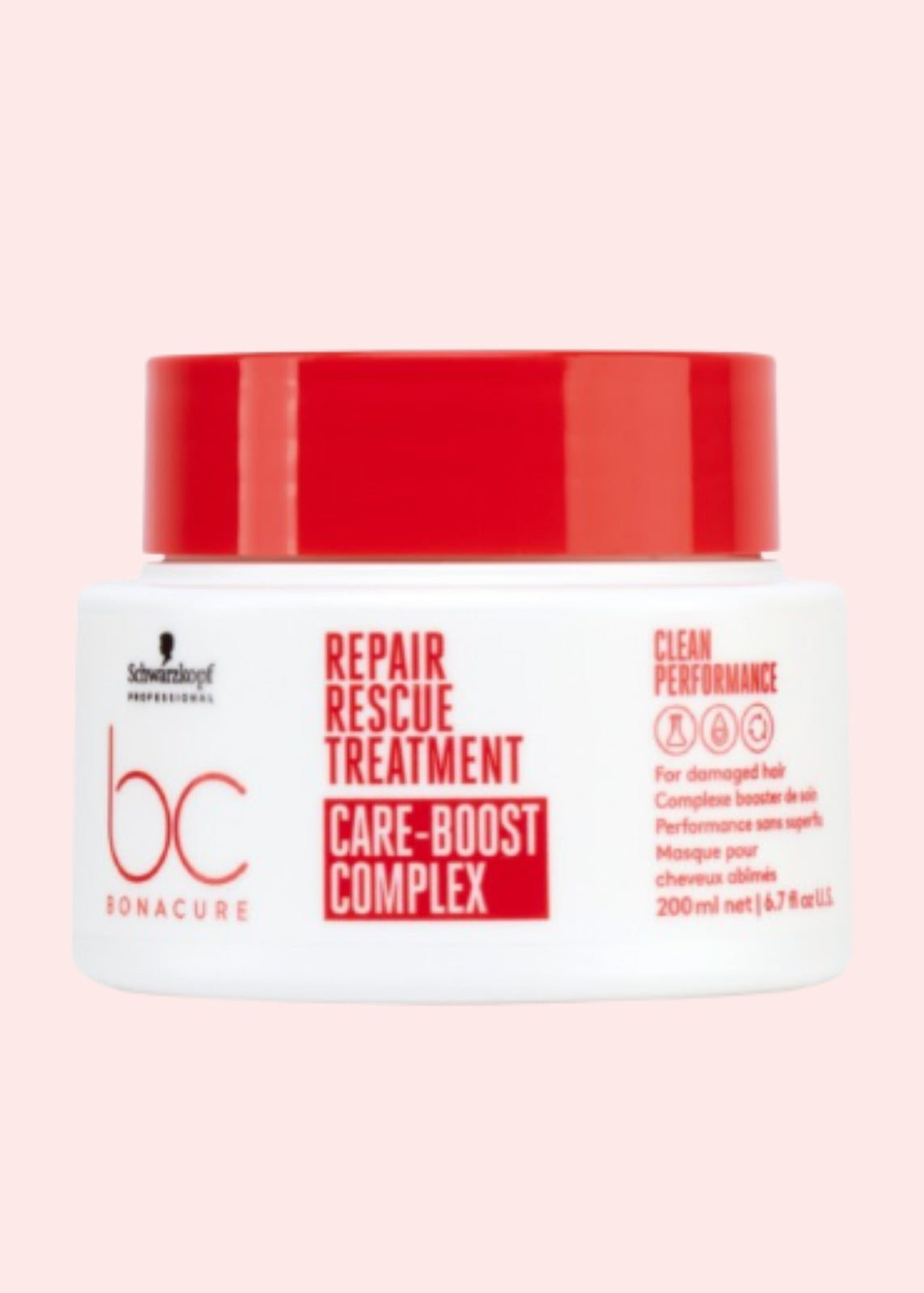 BC REPAIR RESCUE TRETMENT CARE BOOST COMPLEX 200 ML