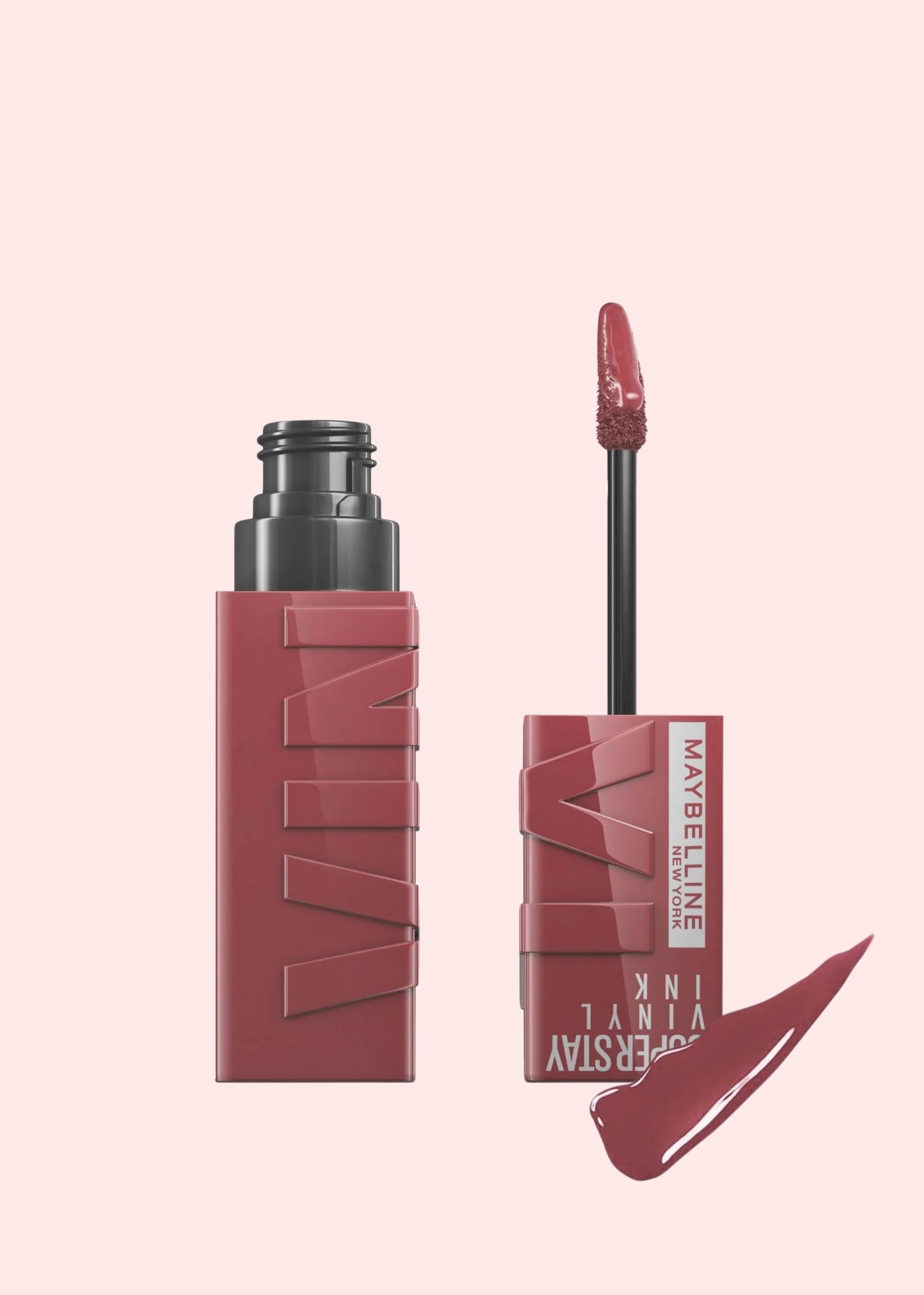 Maybelline Ss Vinyl Ink N40 Witty 4Gr