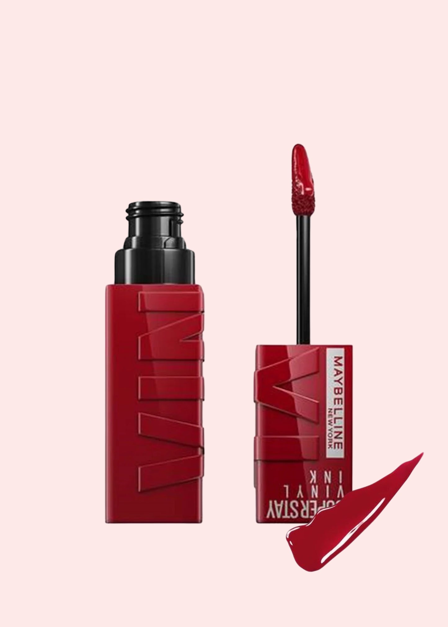 Maybelline Ss Vinyl Ink N10 Lippy 4Gr