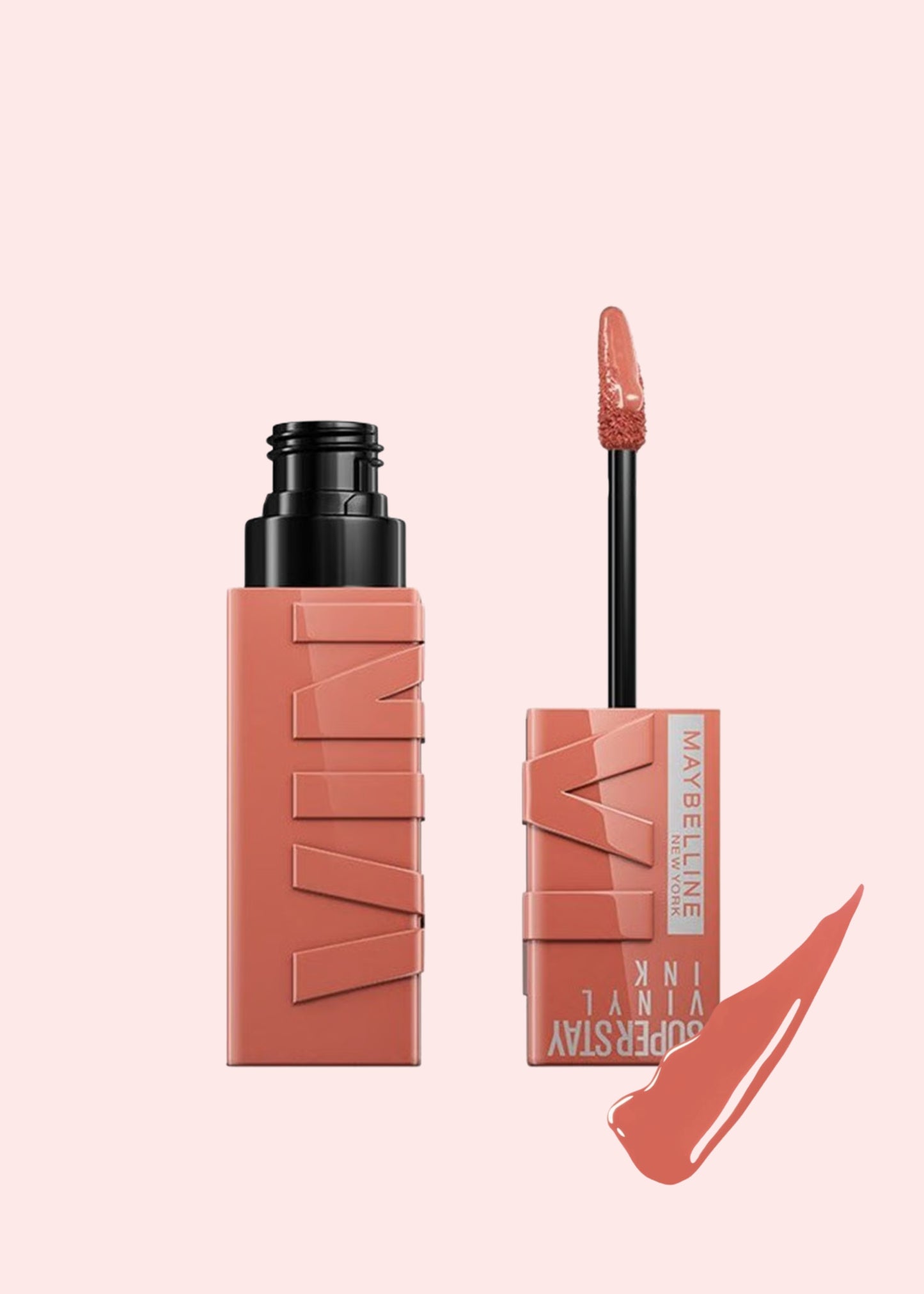 MAYBELLINE SS VINYL INK GOLDEN 4.2ML
