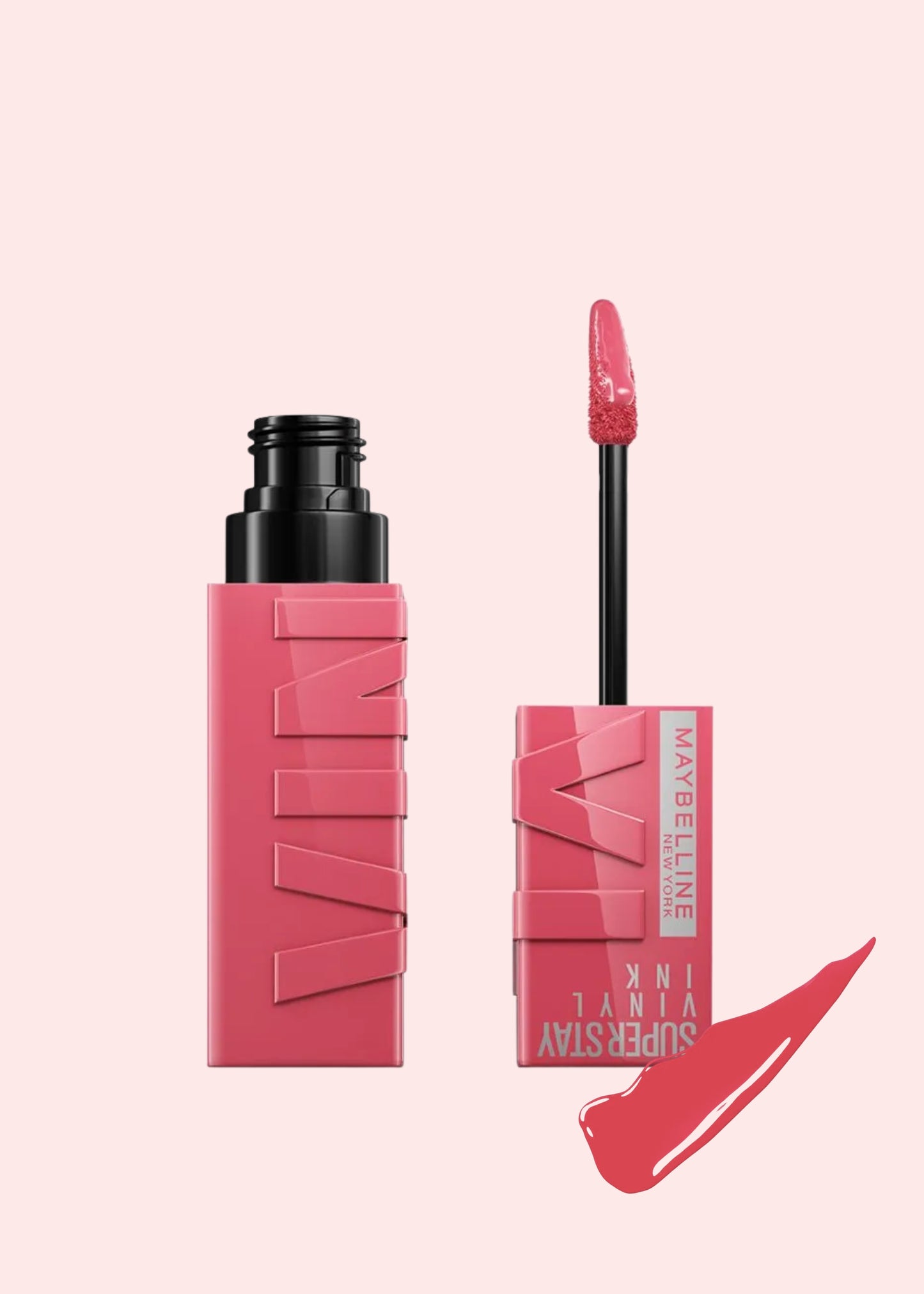 MAYBELLINE SS VINYL INK ROGUE 4.2ML