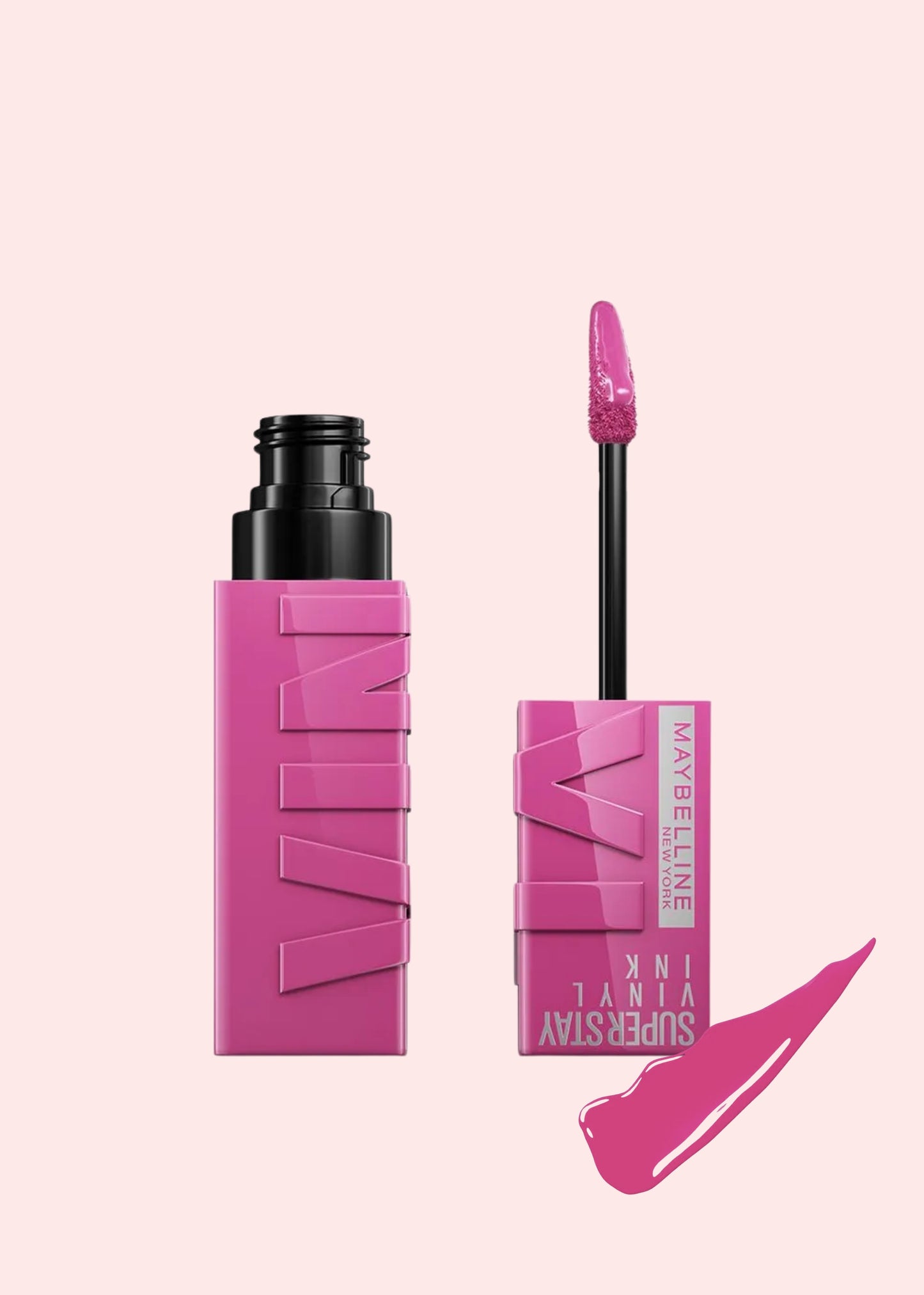 Maybelline Ss Vinyl Ink Edgy 4.2Ml