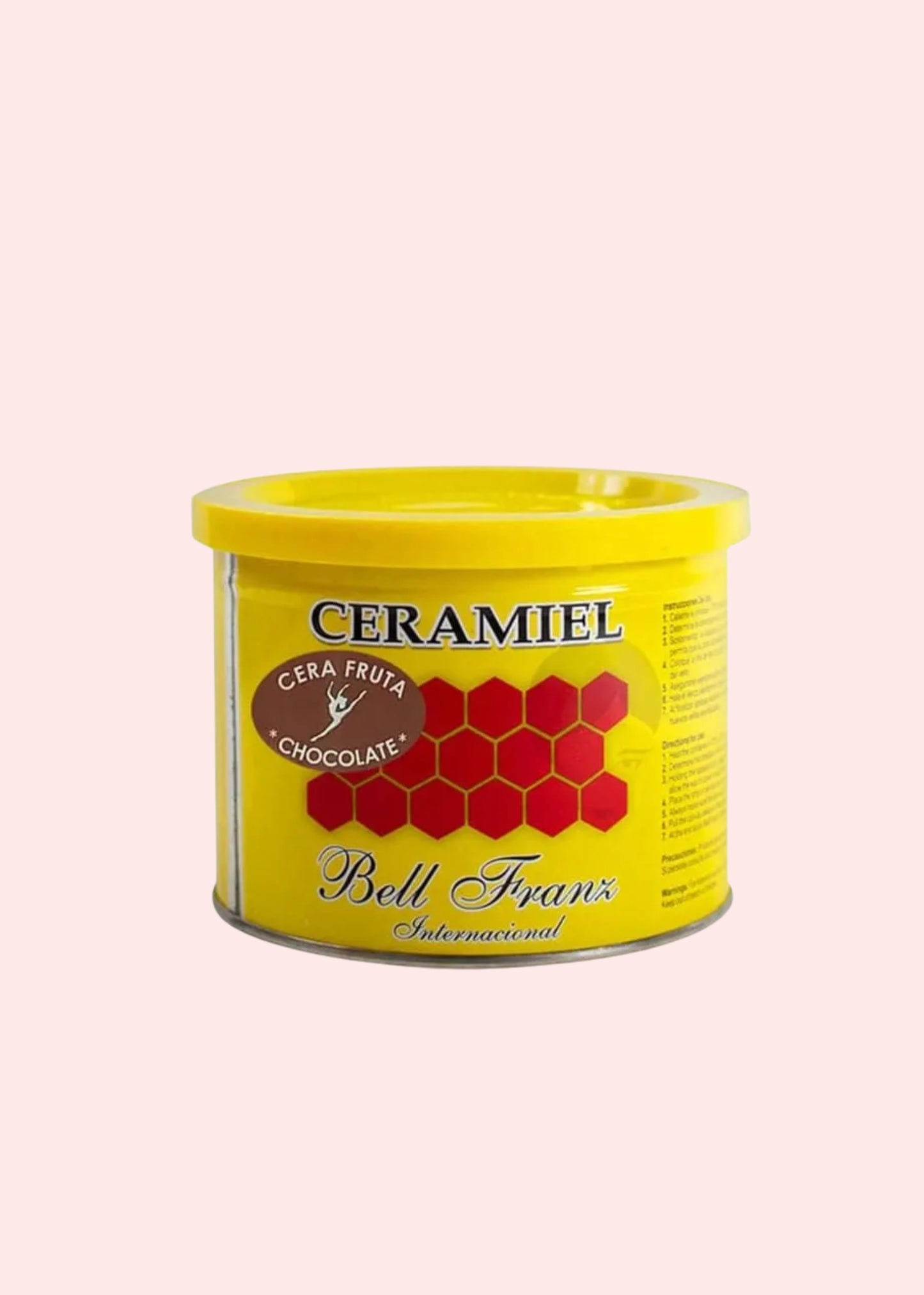 BELL FRANZ CERA DEPILATORIA CHOCOLATE 240 G