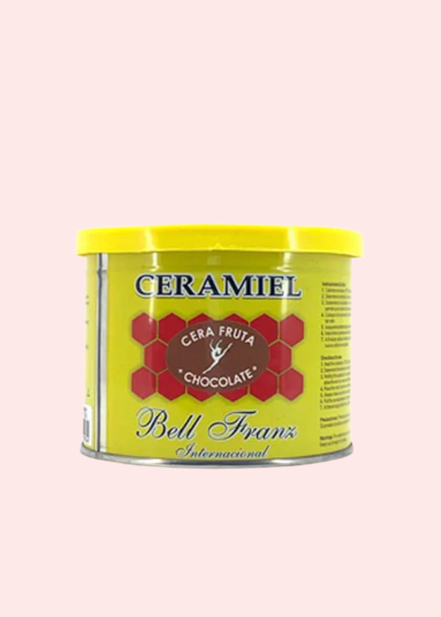 BELL FRANZ CERA DEPILATORIA CHOCOLATE 120 G