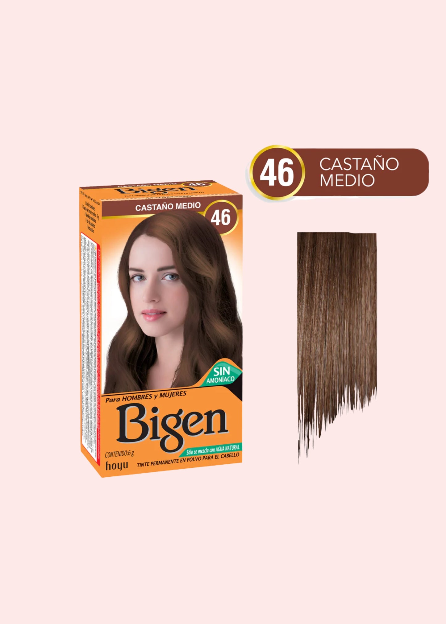 Tinte Bigen T. 46 Regular