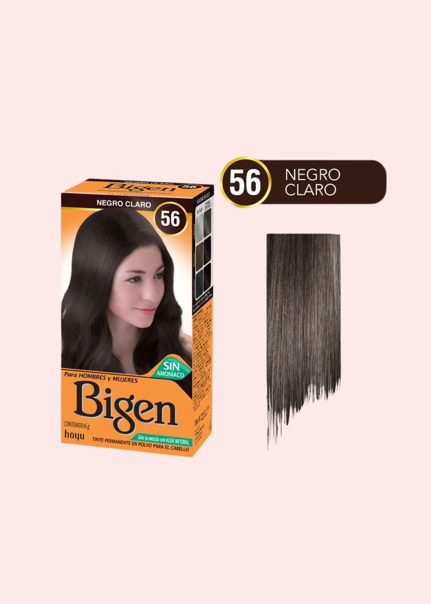 TINTE BIGEN T. 56 REGULAR