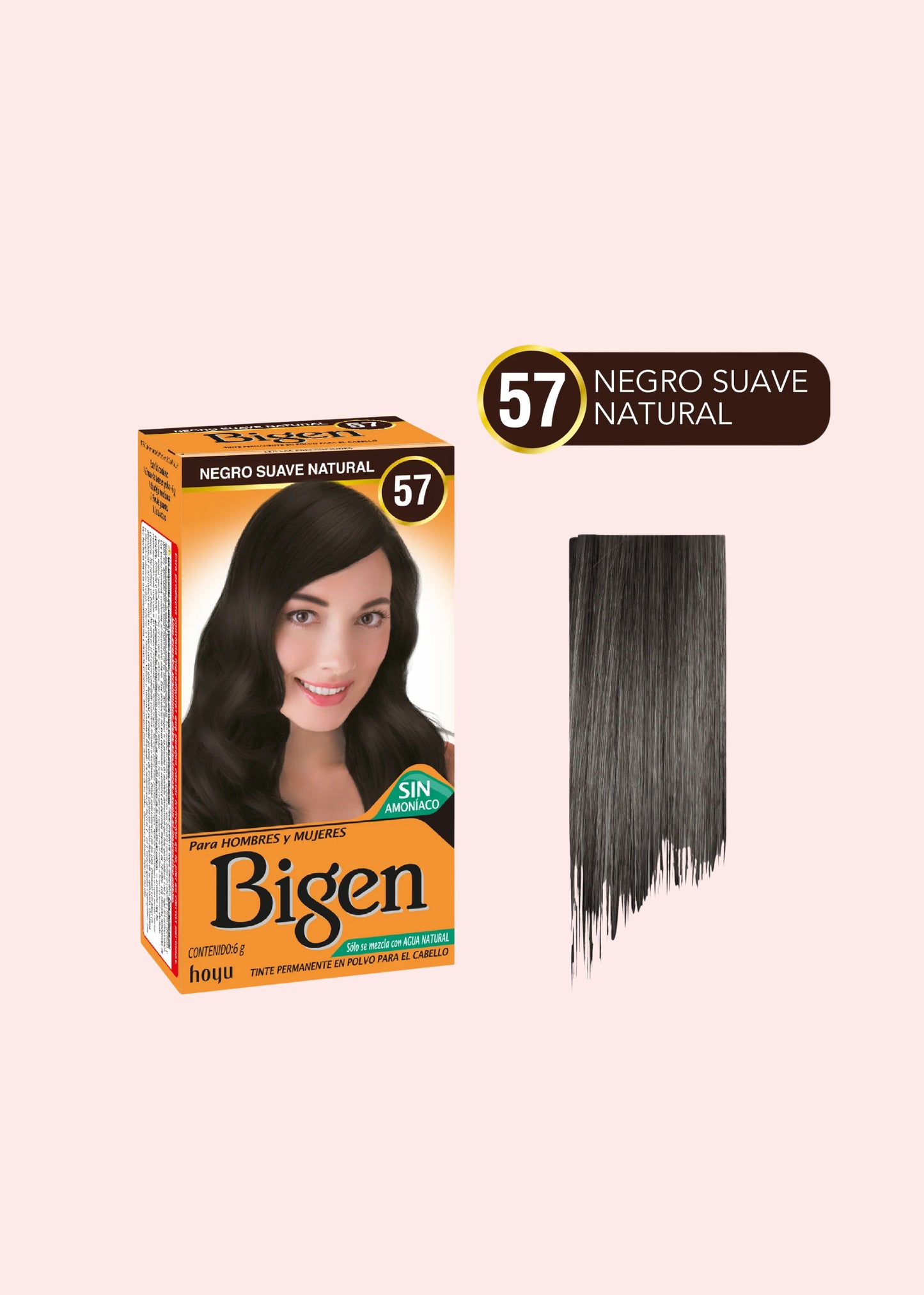 Tinte Bigen T. 57 Regular