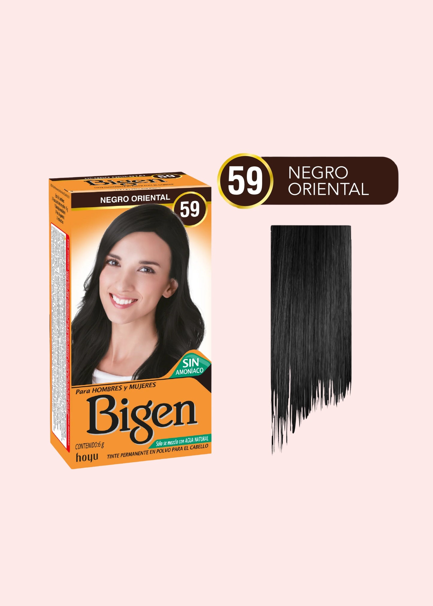 Tinte Bigen T. 59 Regular