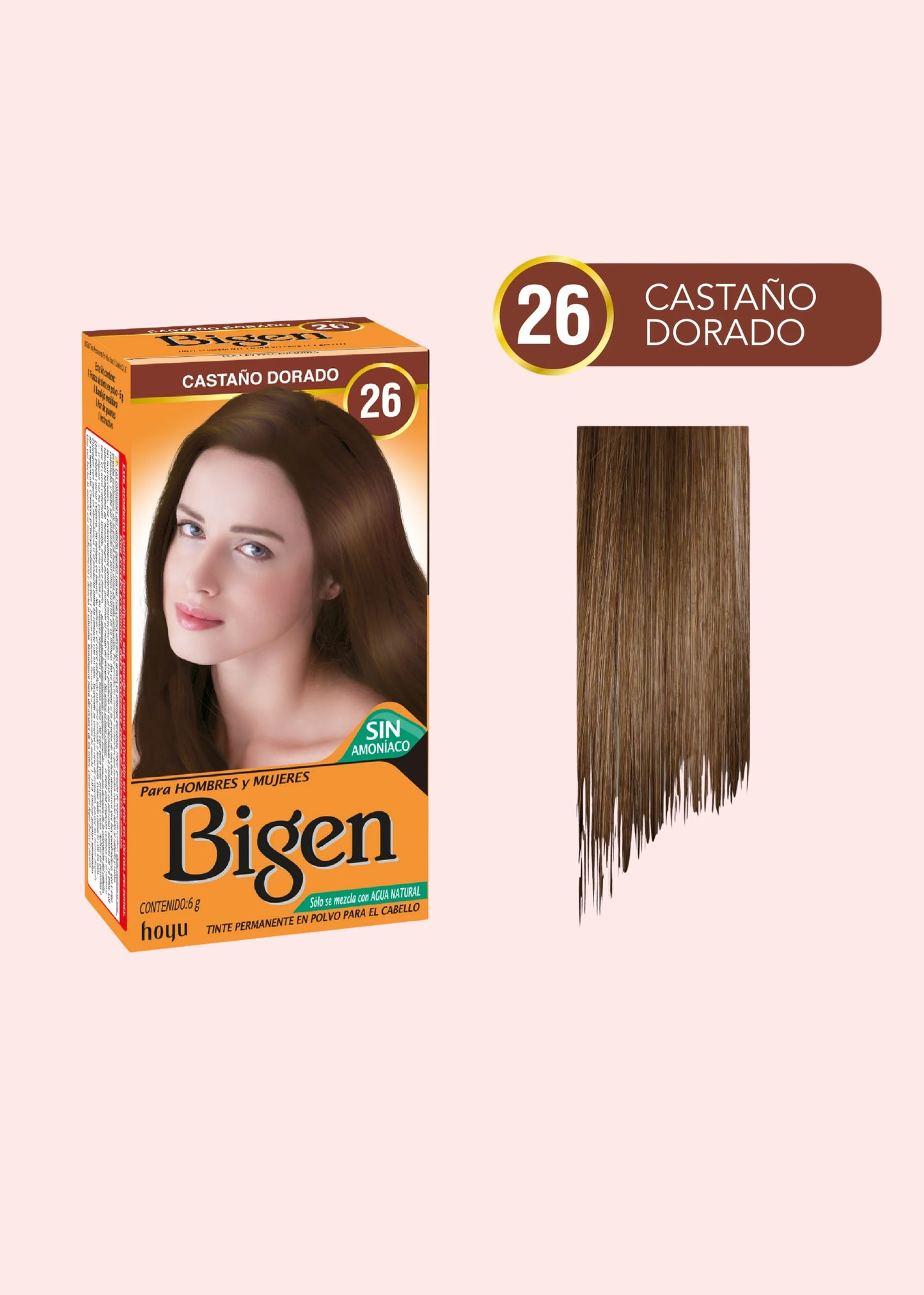 Tinte Bigen M. 26 Regular