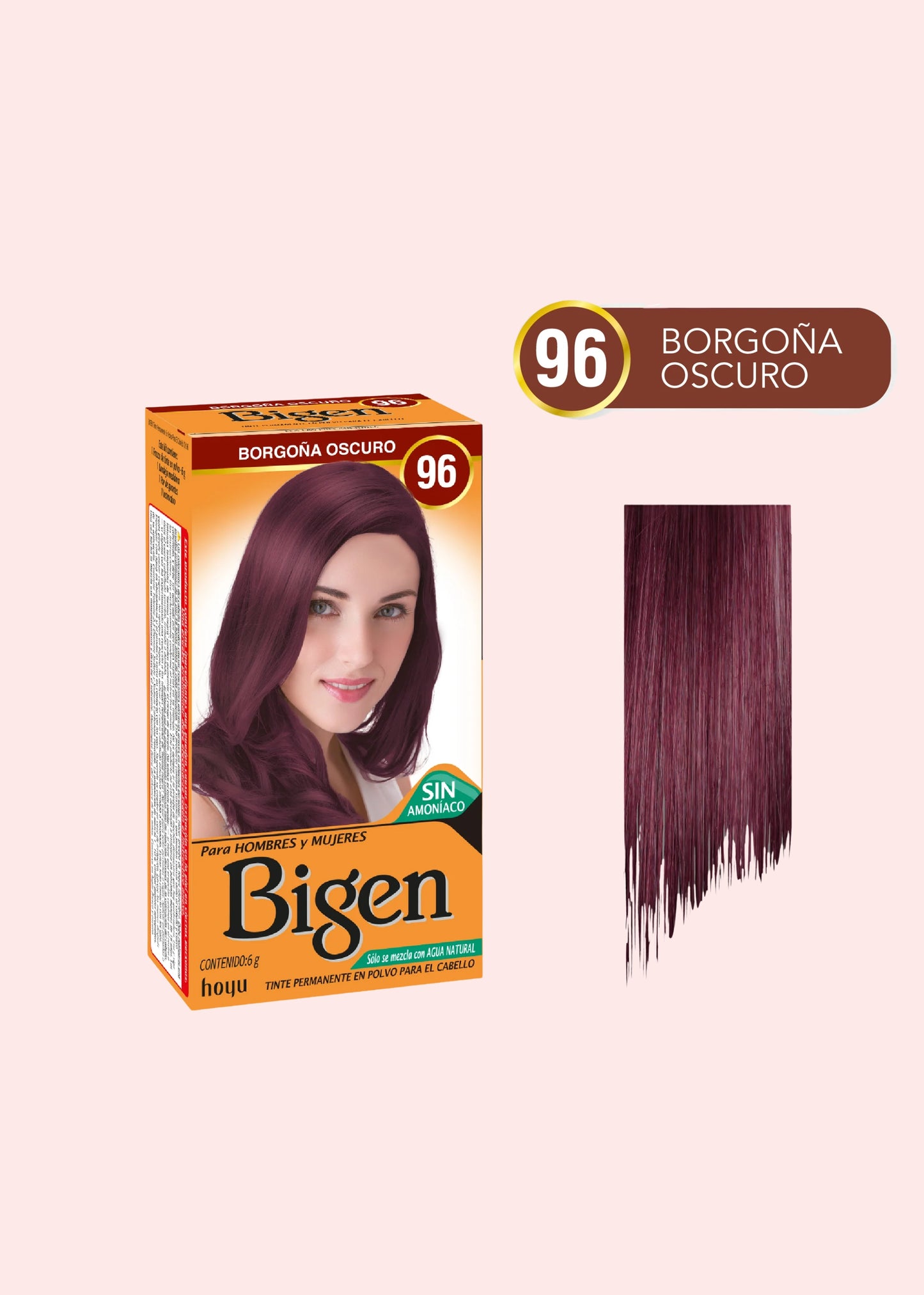 TINTE BIGEN M. 96 REGULAR