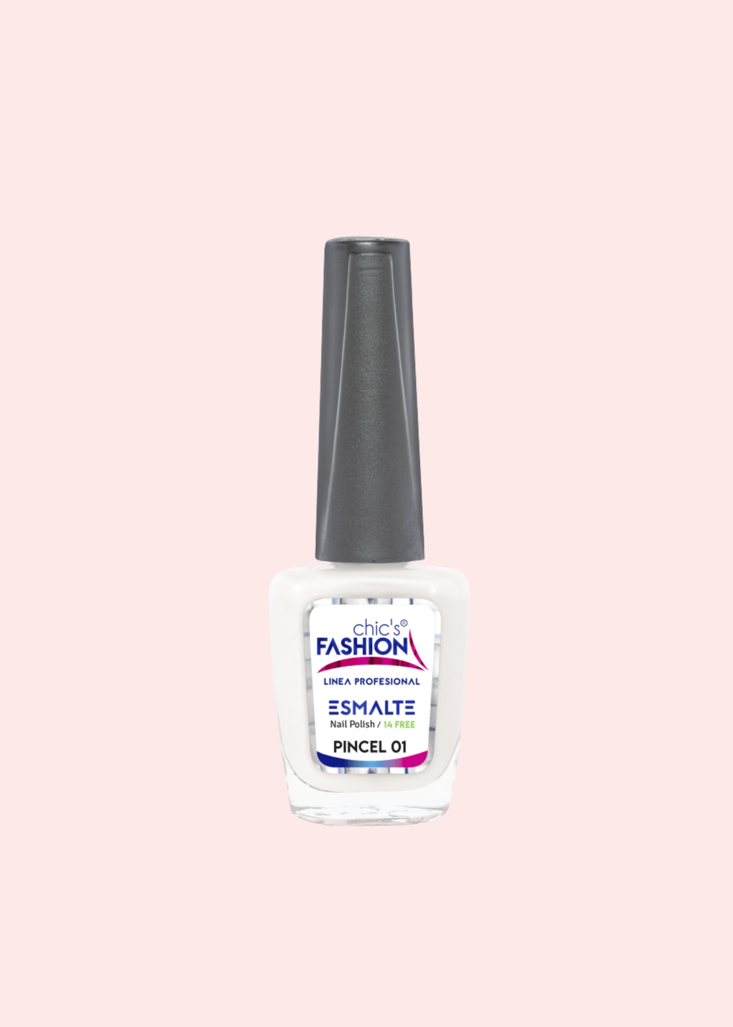 CHICS FASHION ESMALTE No 01