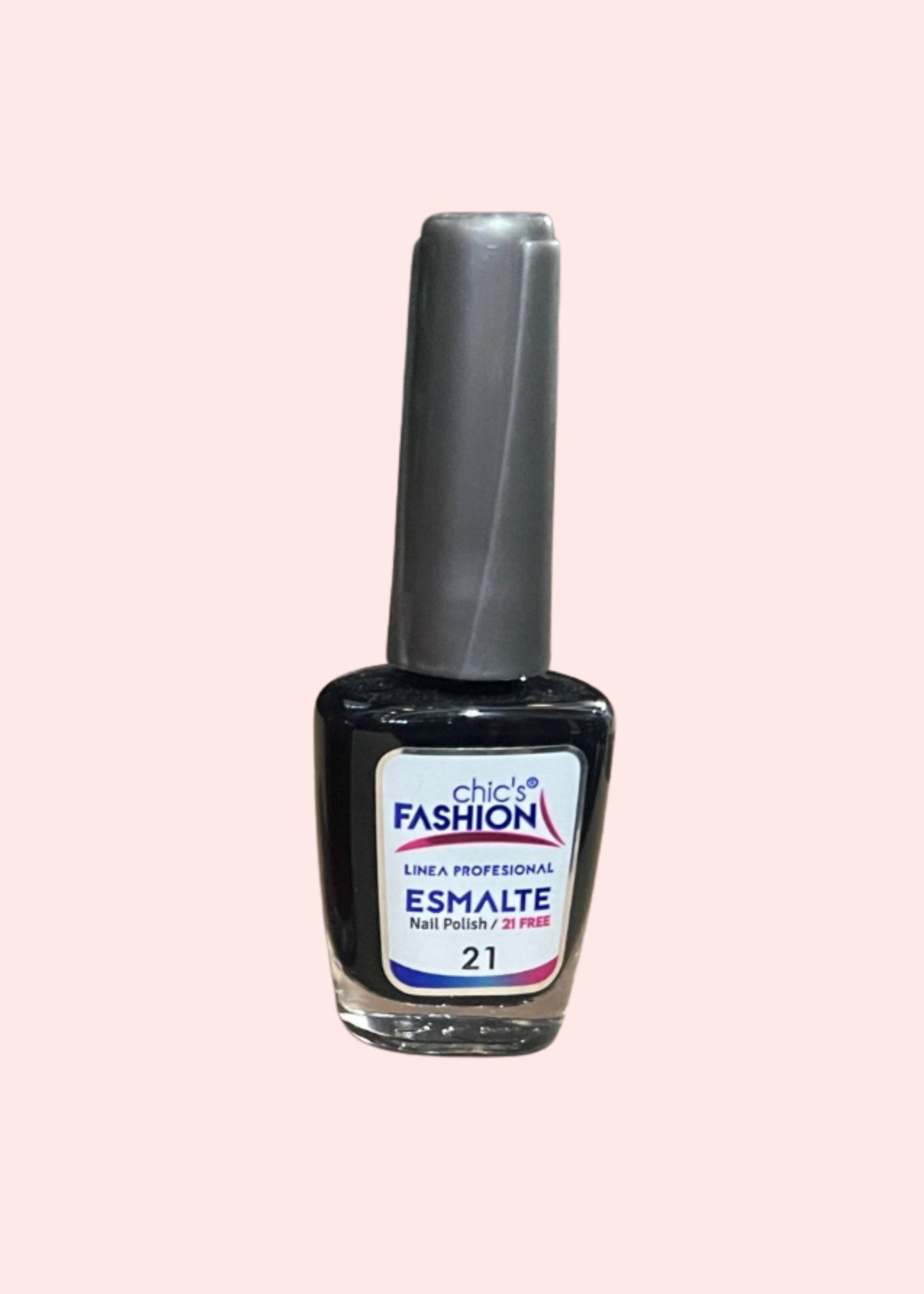 CHICS FASHION ESMALTE No 21