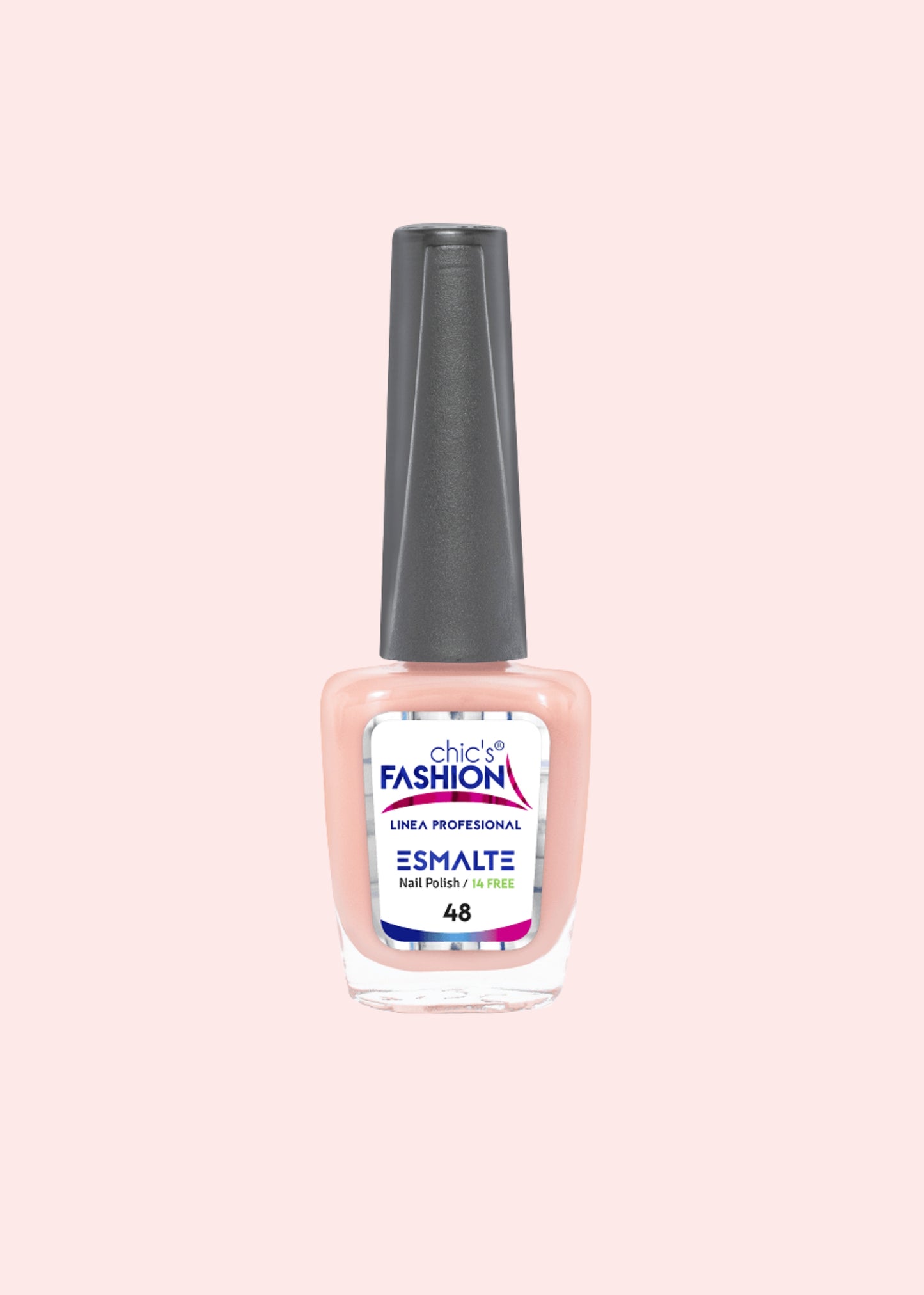 CHICS FASHION ESMALTE No 48