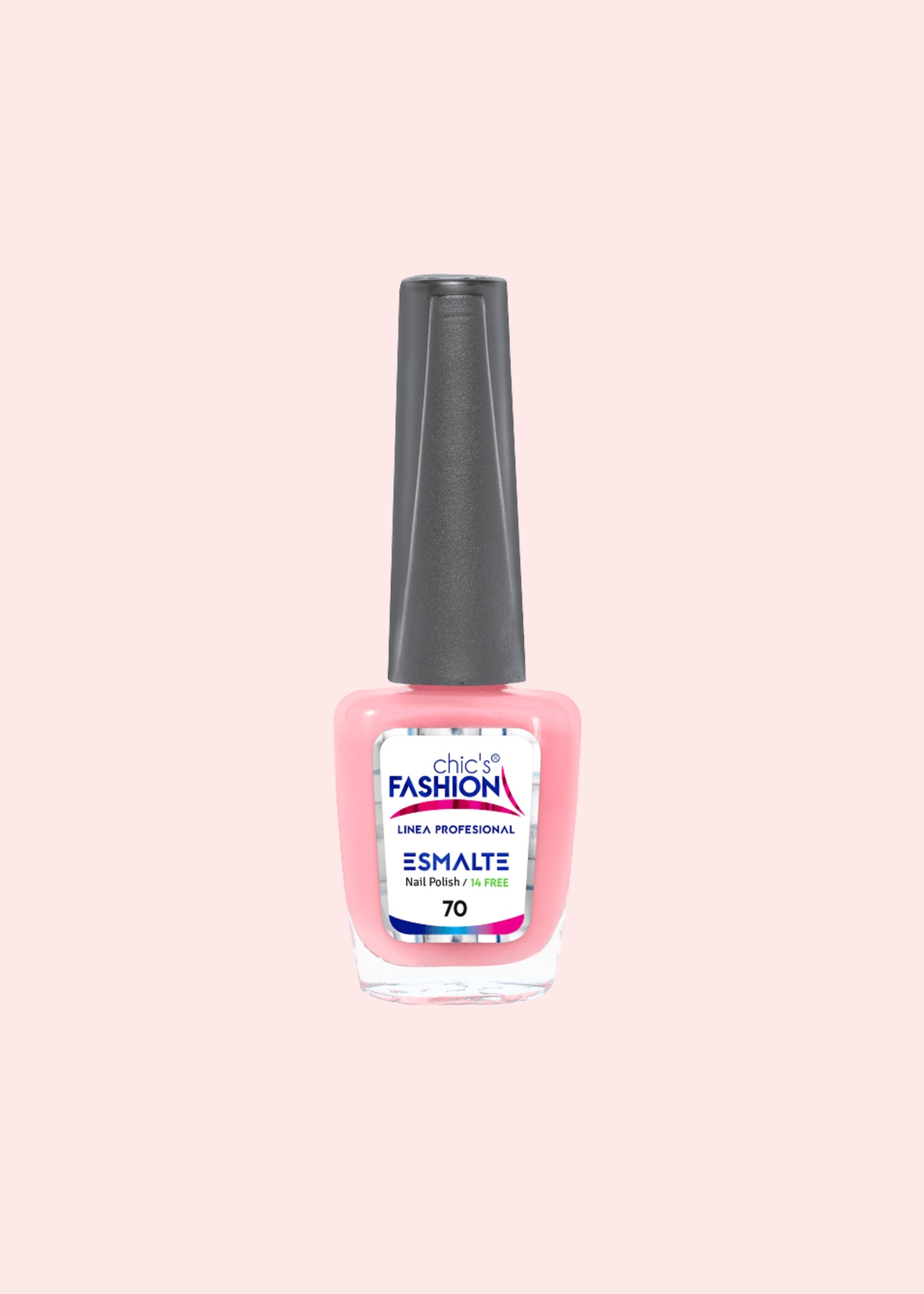 CHICS FASHION ESMALTE No 70