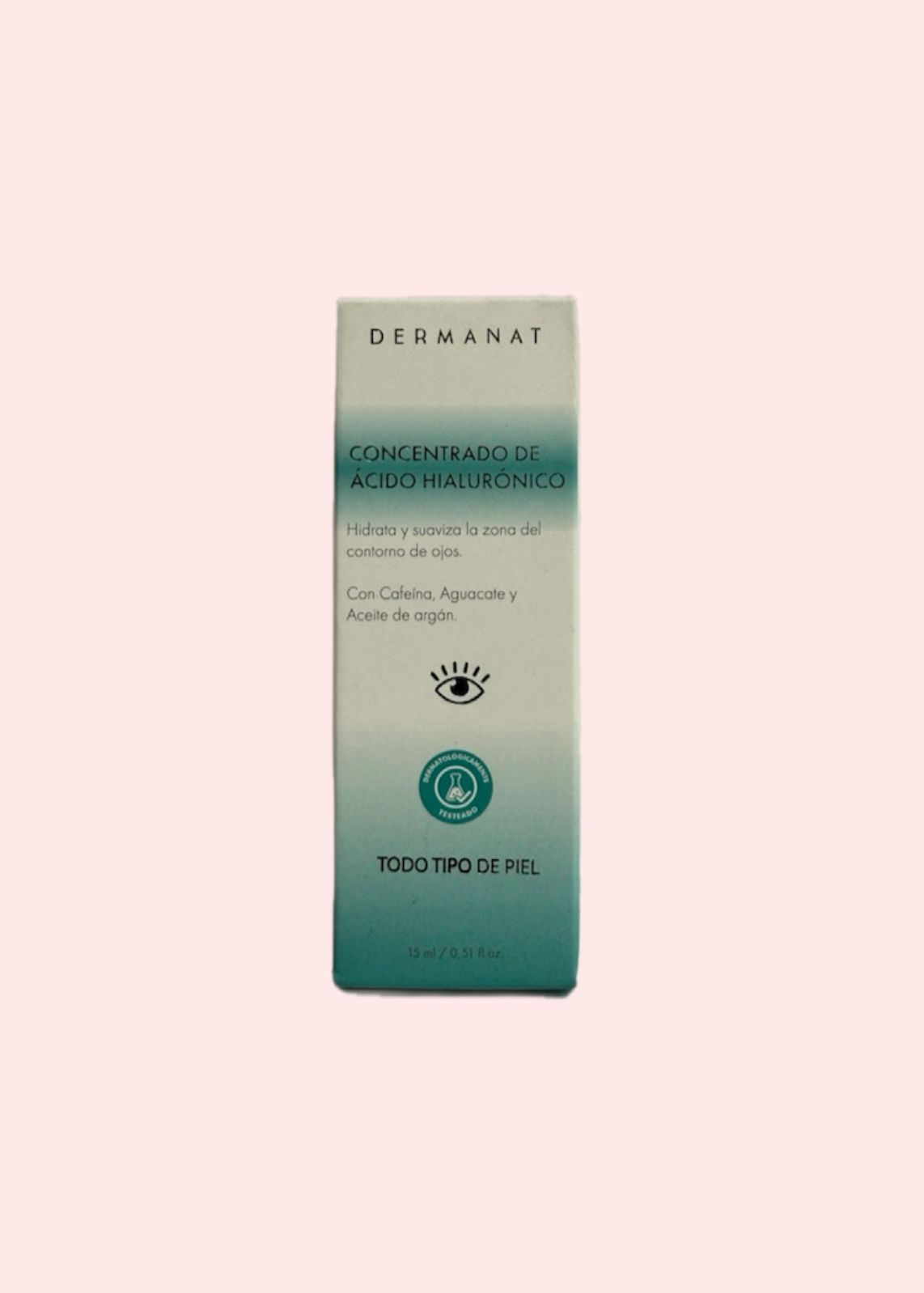 DERMANAT CONCENTRADO DE ACIDO HIALURONICO 15ML