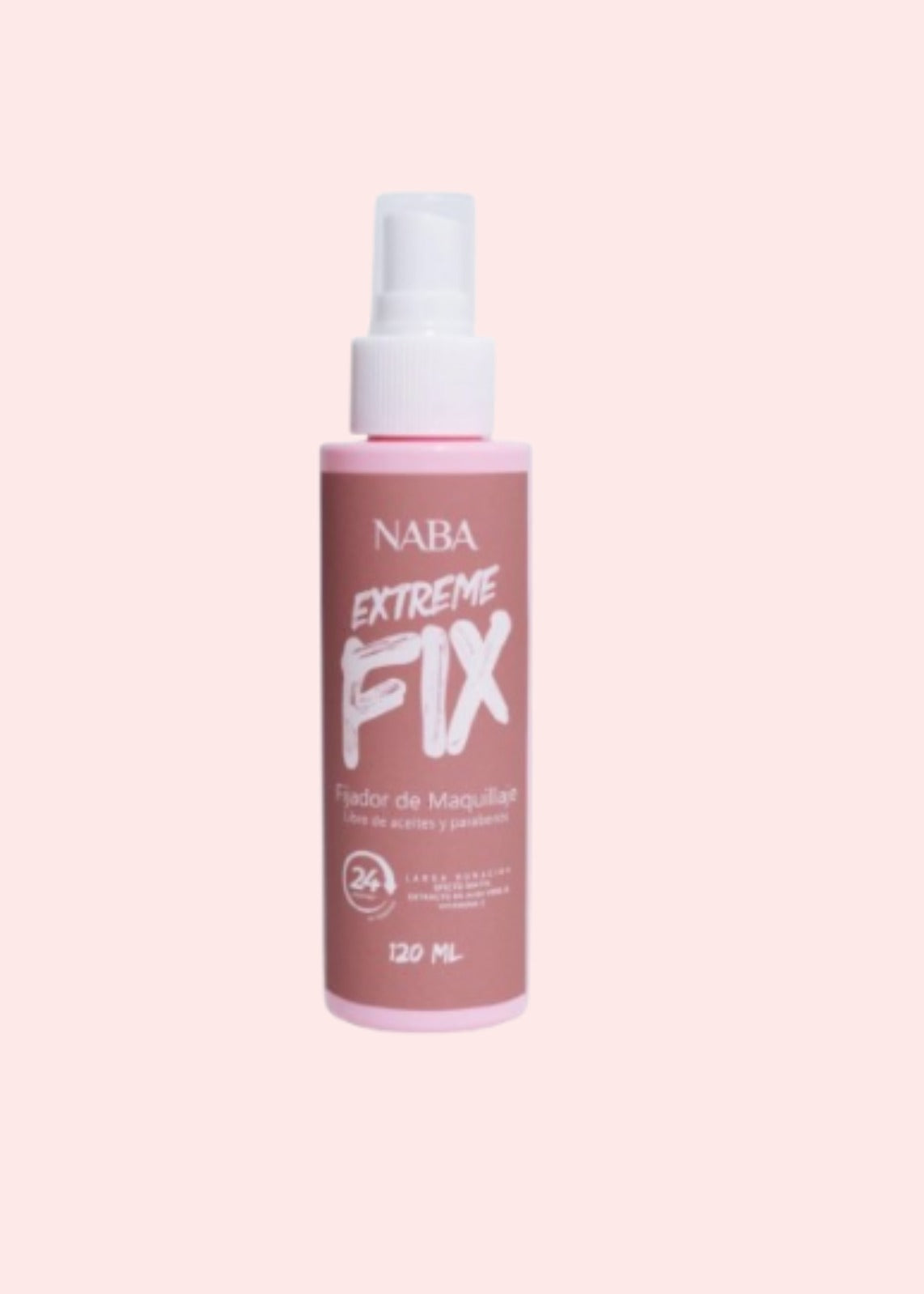 NABA FIJADOR DE MAQUILLAJE 120ML