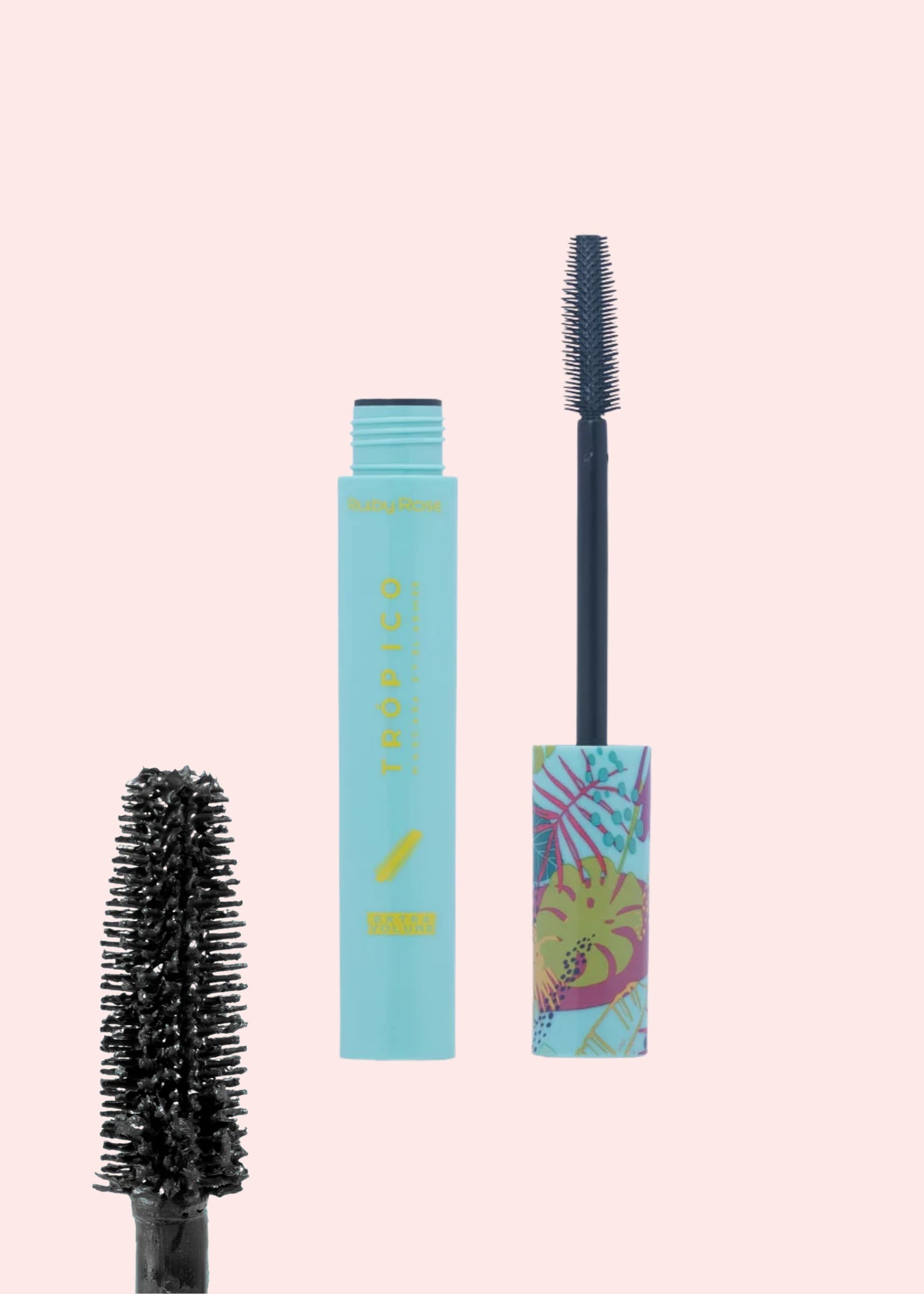 Ruby Rose Pestañina Tropico Extra Volume N1