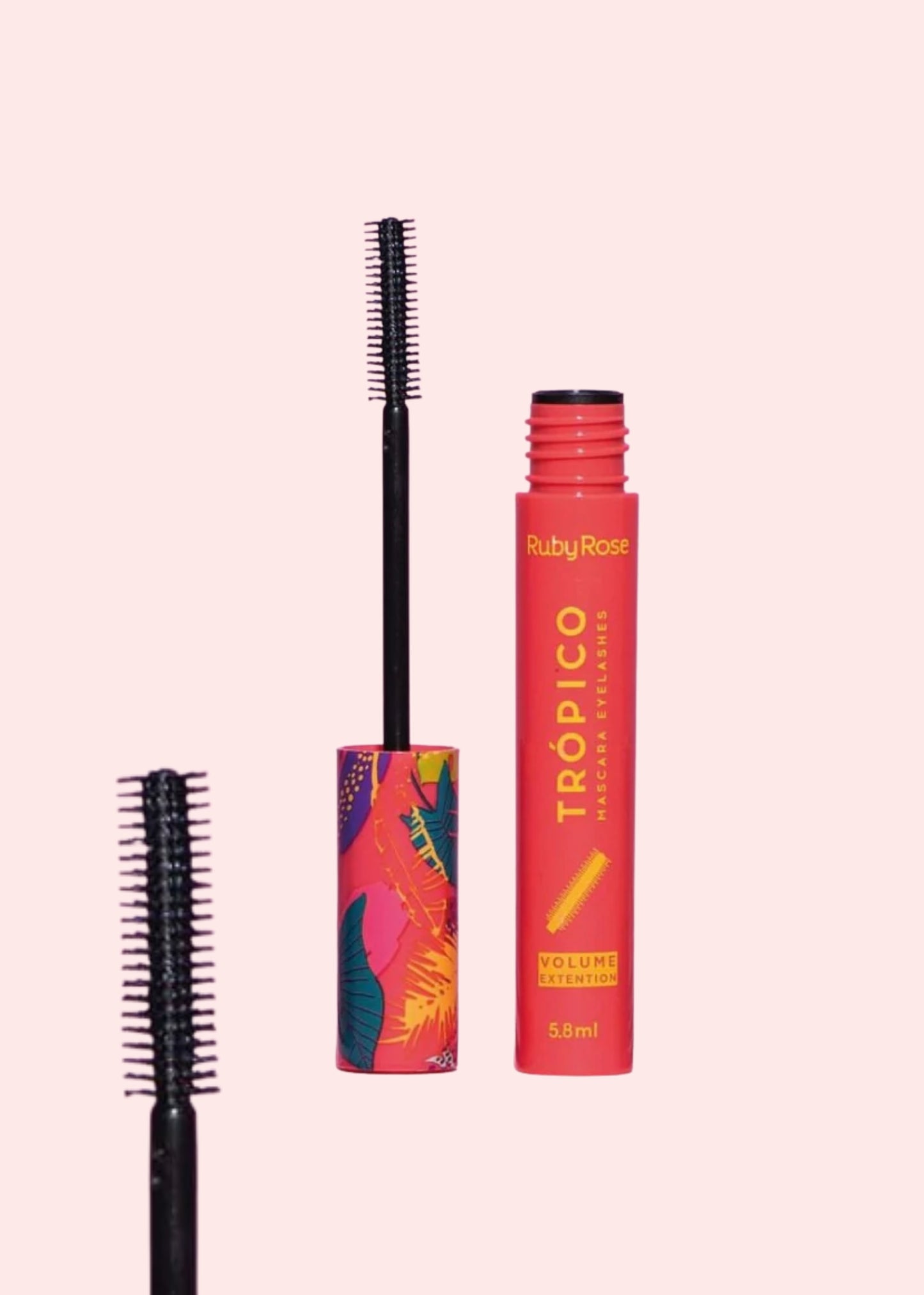 RUBY ROSE PESTAÑINA TROPICO VOLUME EXTENTION #4