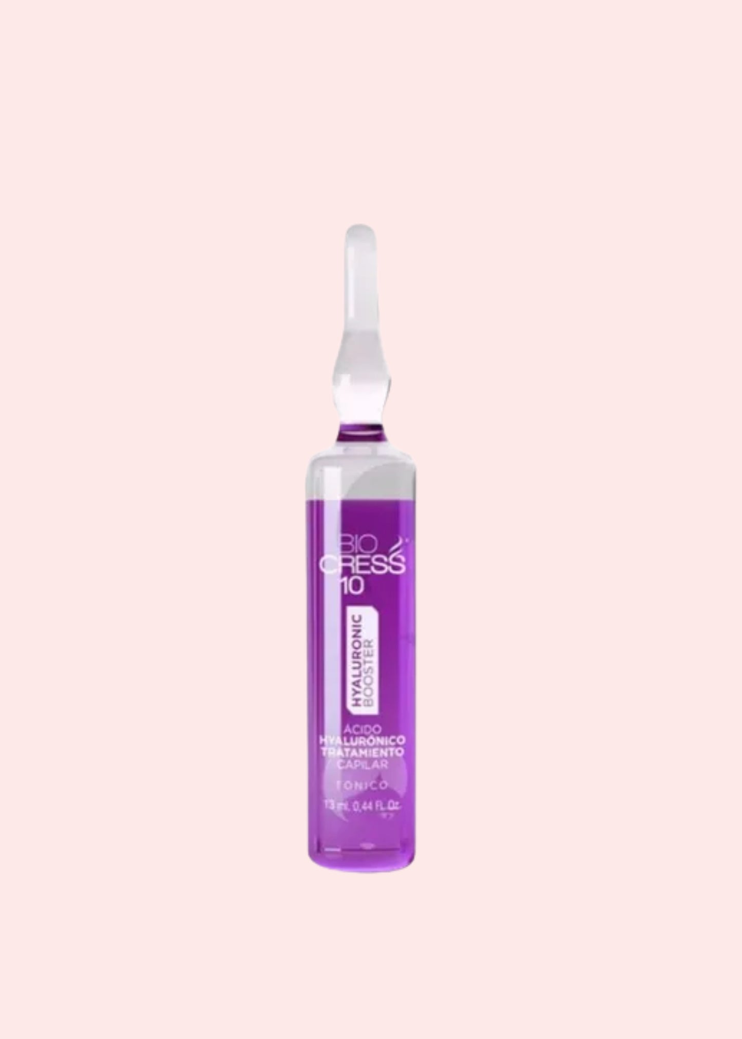 BIOCRESS AMPOLLETA ACIDO HYALURONICO X 13ML
