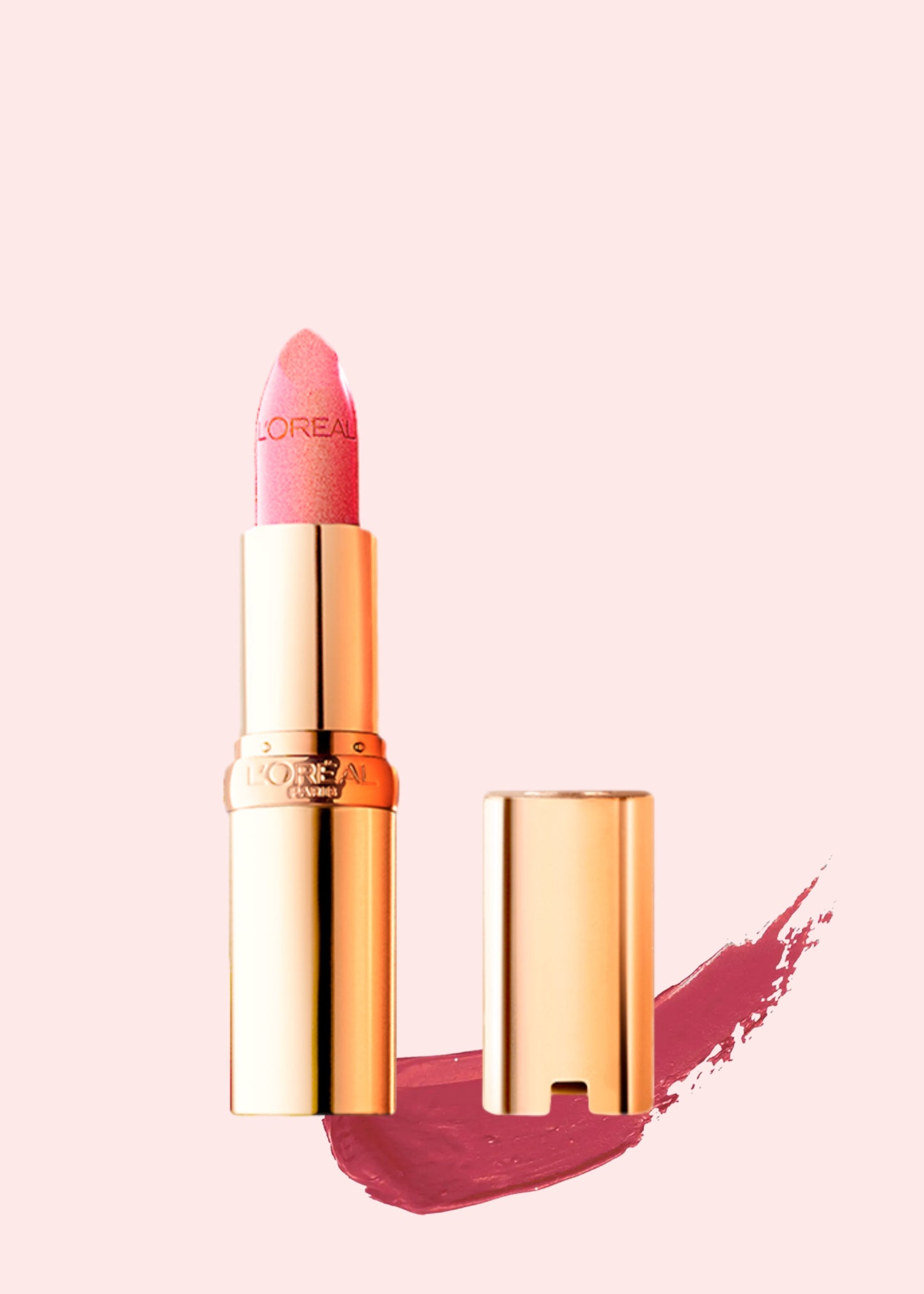 LOREAL COLOUR RICH LUMINOUS LIP RUBY FLAME