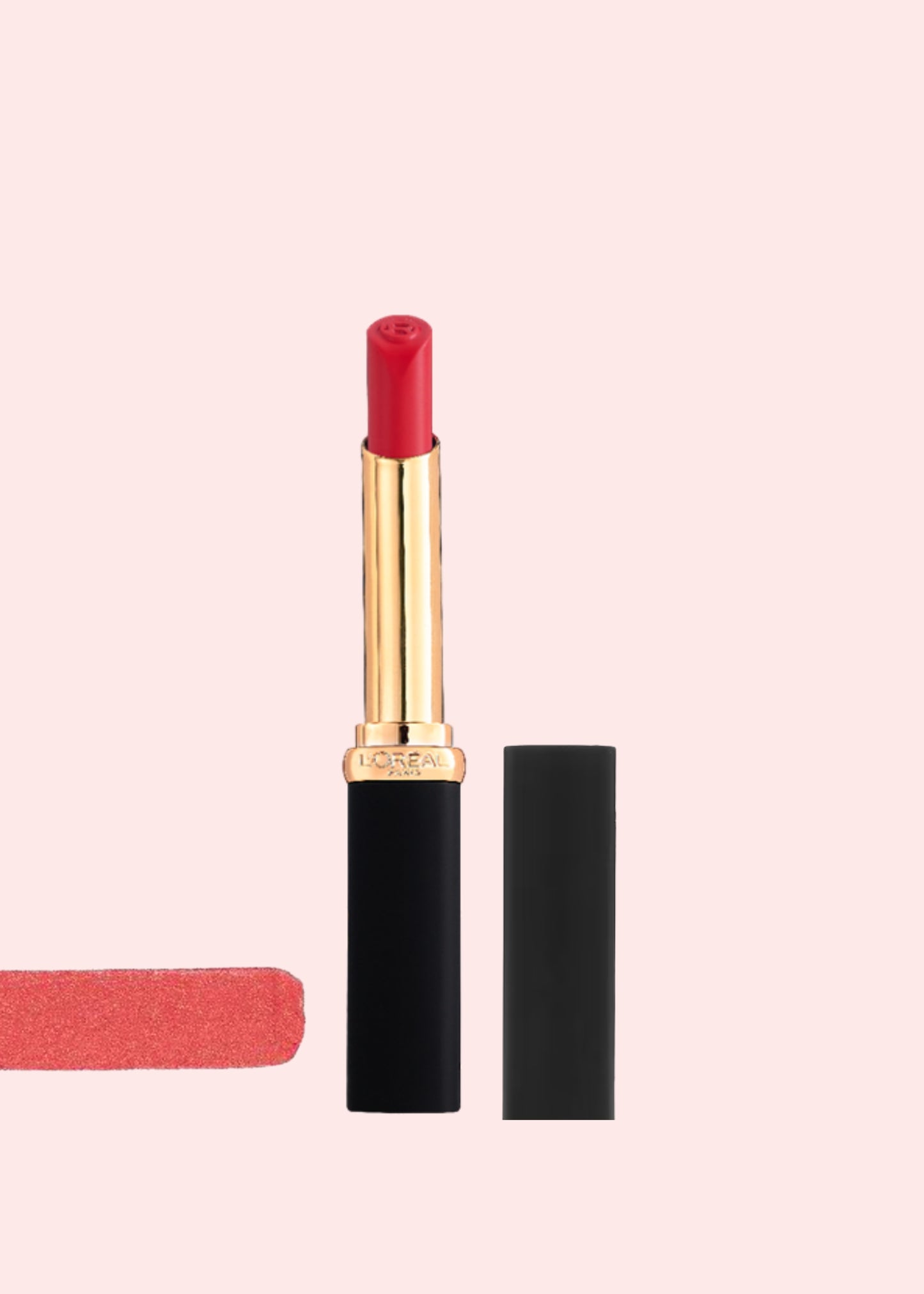 LOREAL LAPIZ LABIAL VOLUMEN INTENSO MATTE LE ROSE ACTIVIST 1.7GR