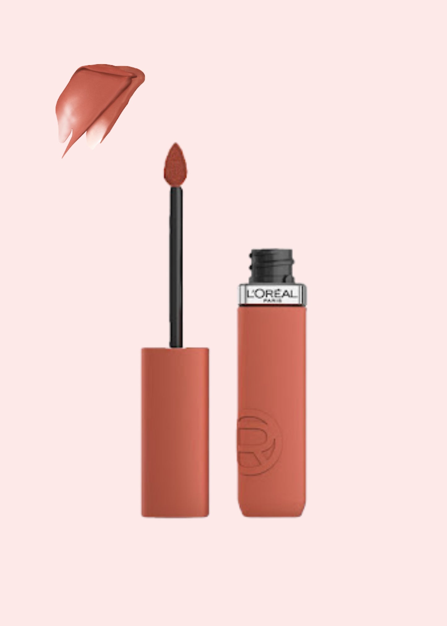 Loreal Labial Matte Infalible Le Snooze Your Al 0.17 Onz