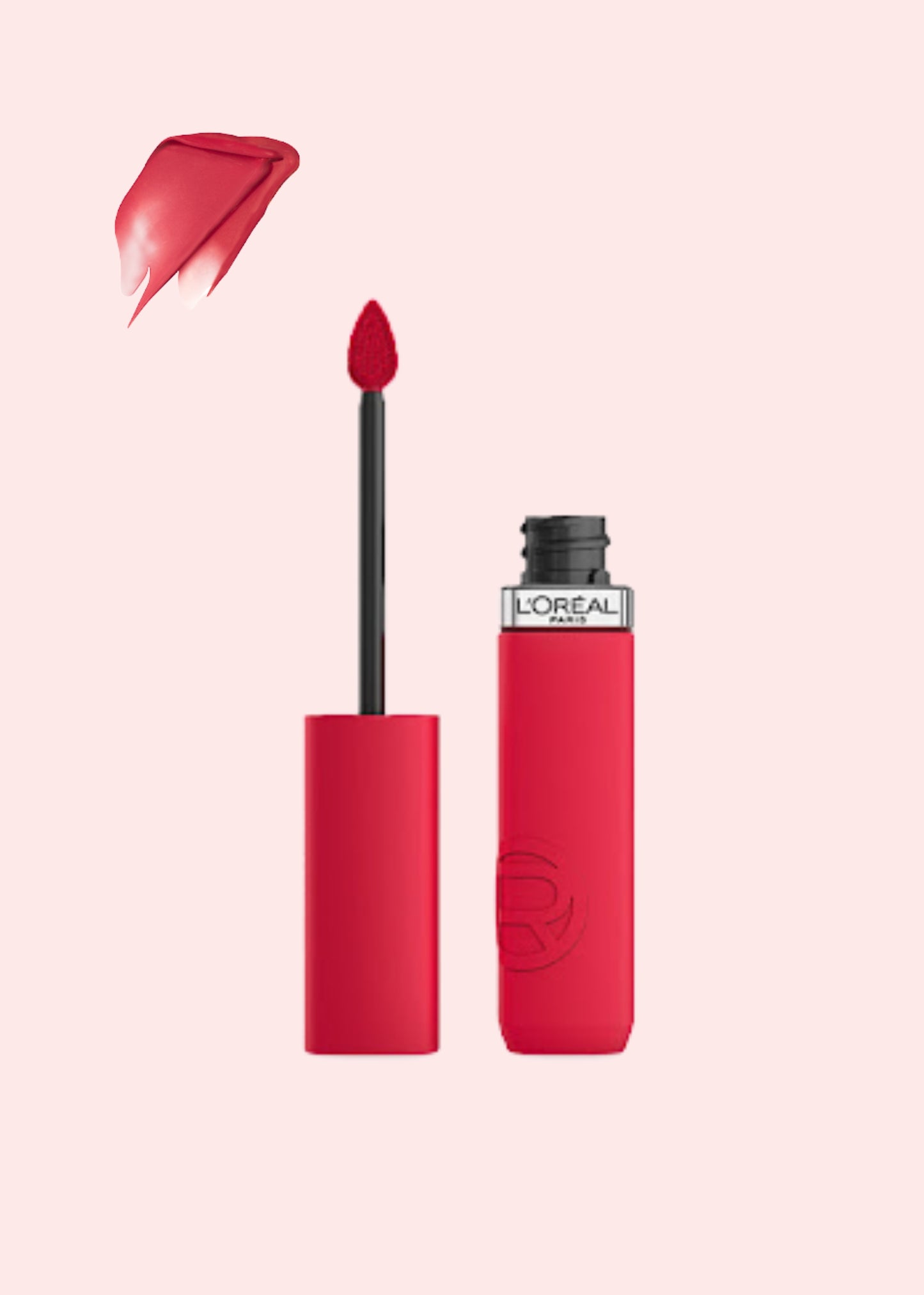 Loreal Labial Matte Infaliblele Le French Kiss 0.17Onz