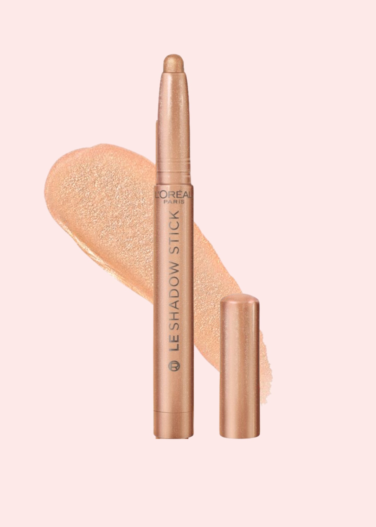 LOREAL LE SHADOW STICK TWINKLY ROSE 115 1.4GR