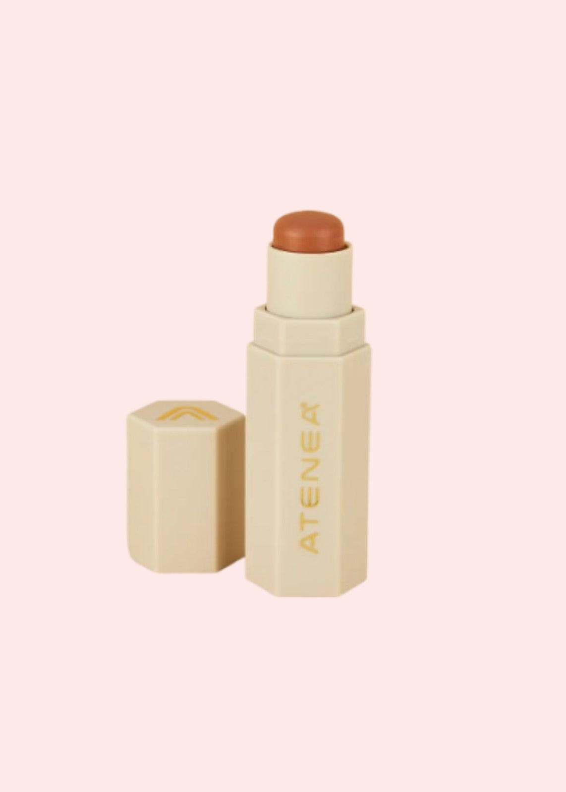 ATENEA BRONZE CREMOSO EN BARRA TOSTED COCONUT