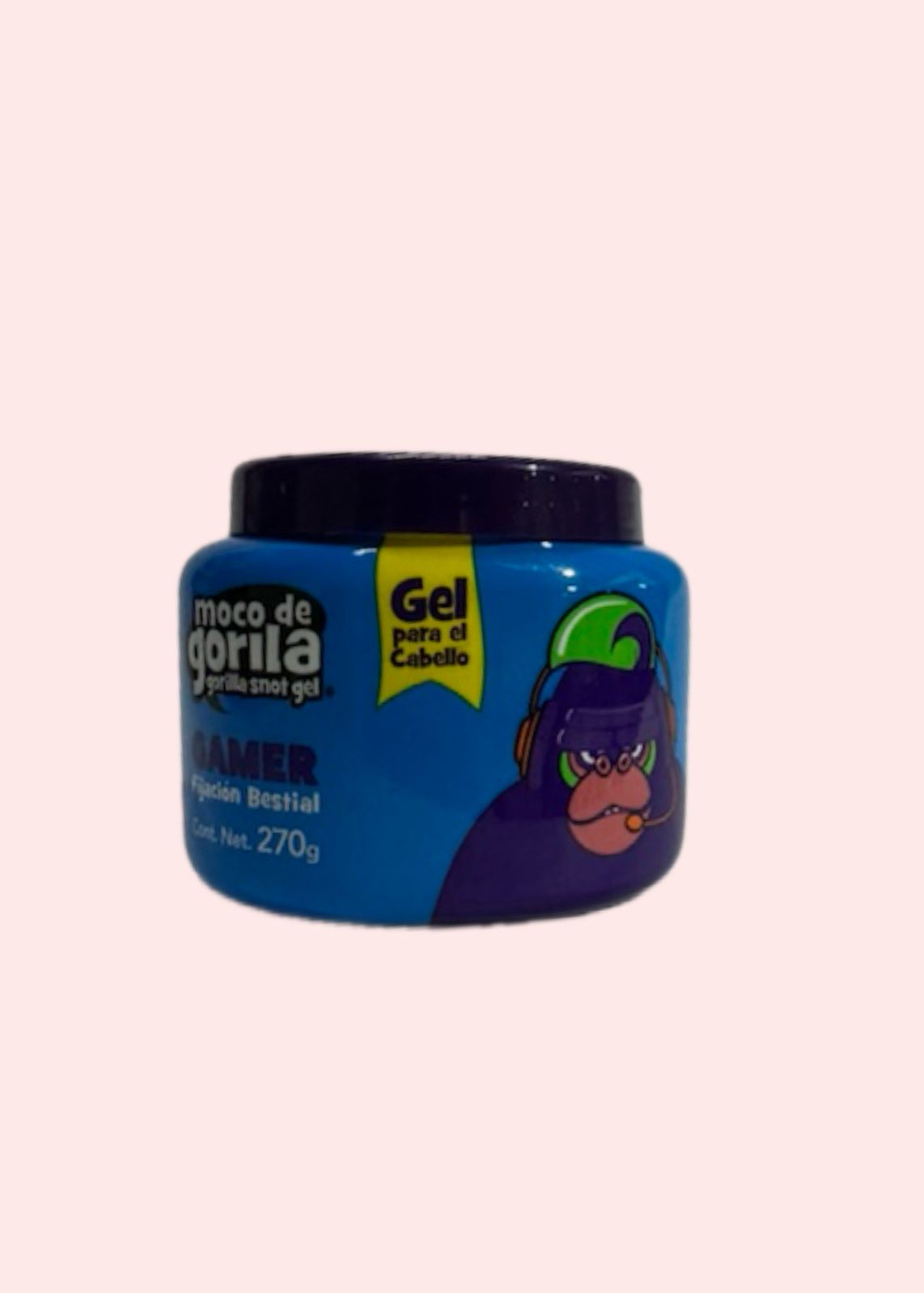 MOCO DE GORILA GAMER 270 G