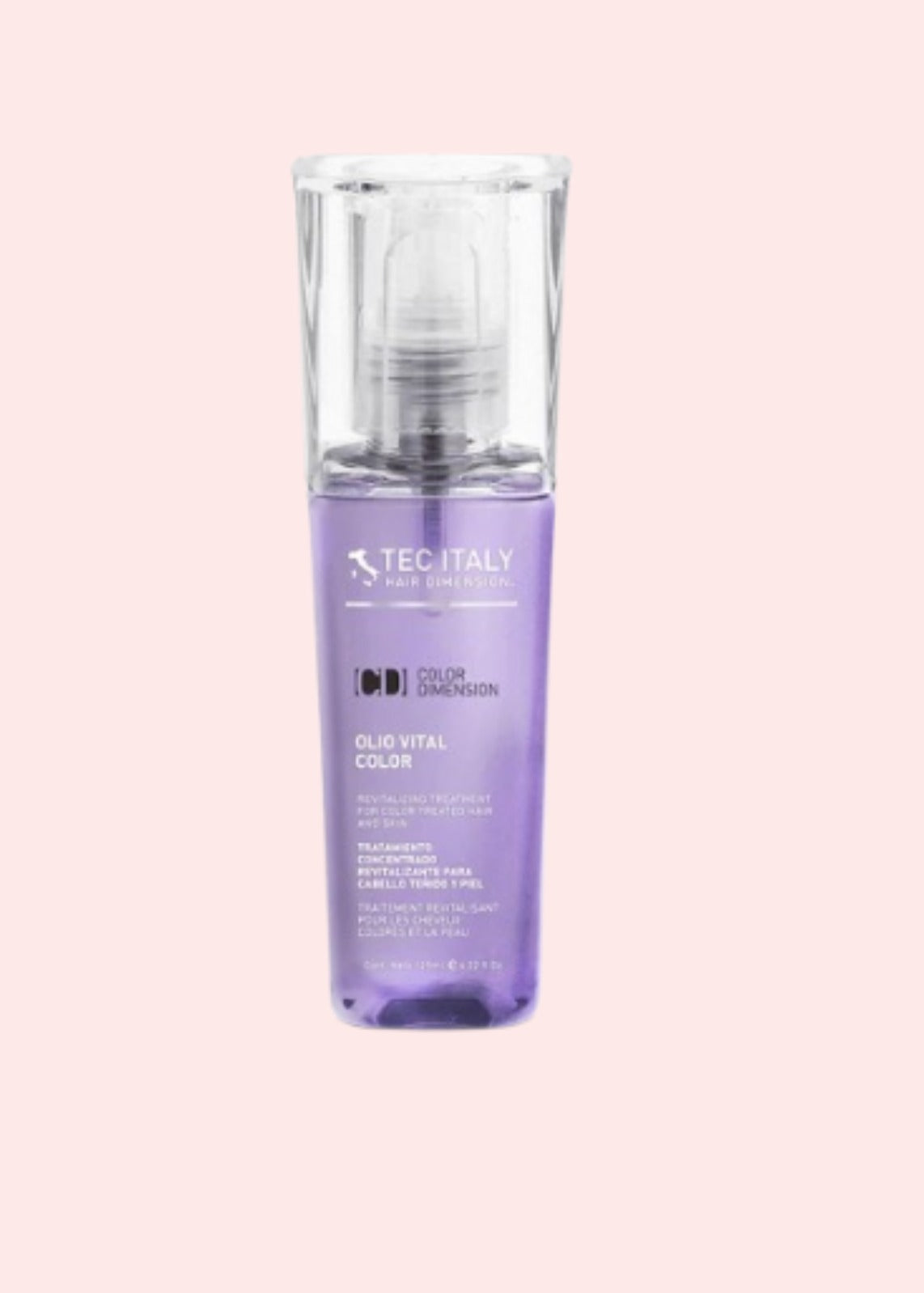 TEC ITALY OLIO VITAL COLOR 125 ML
