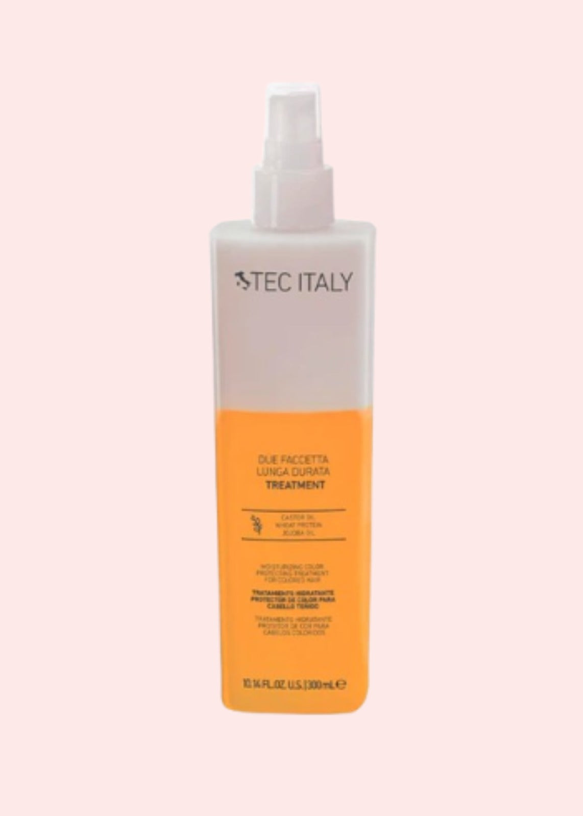 TEC ITALY TRAMIENTO DUE FACCETTA LUNGA DURATA 300 ML
