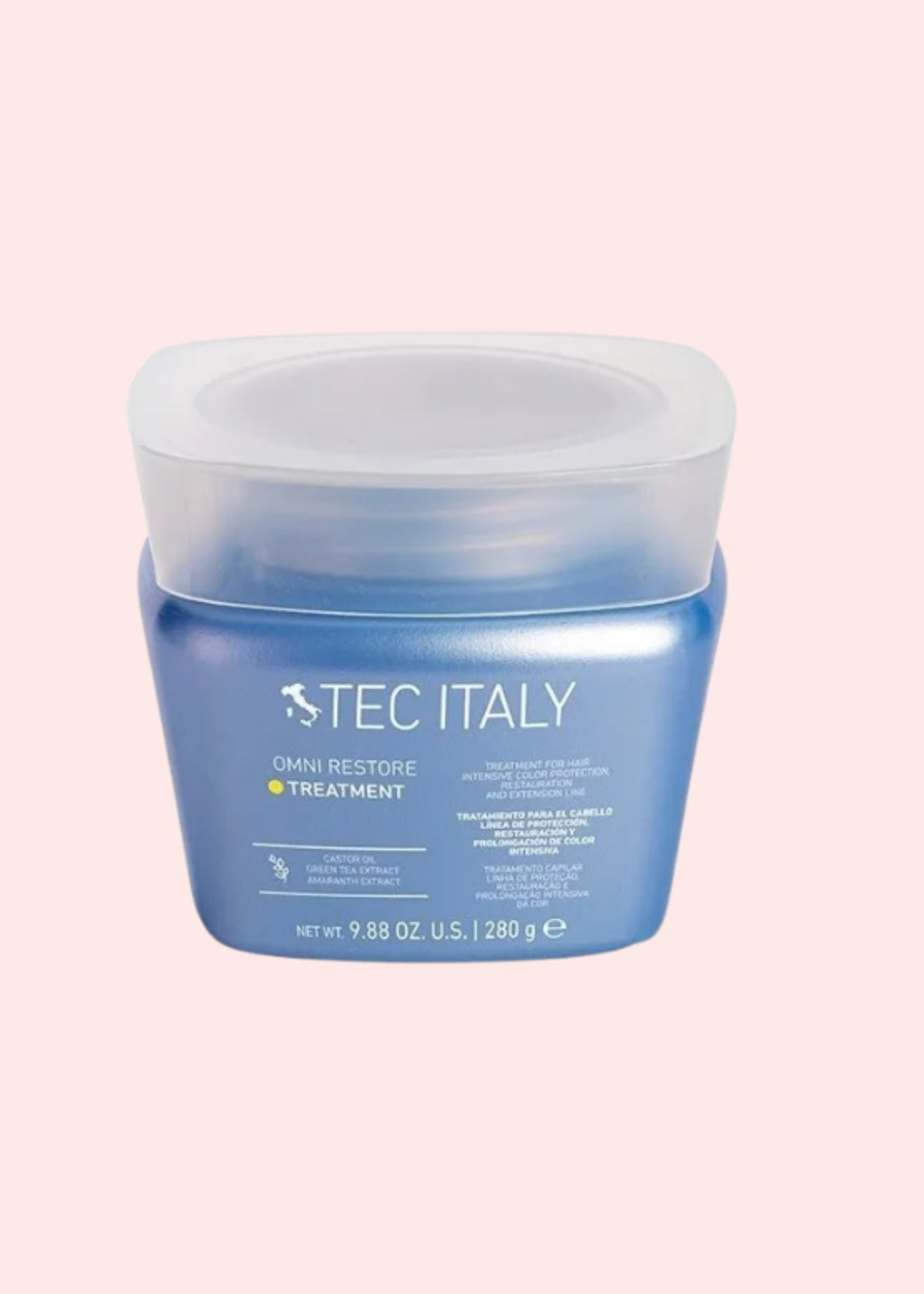 TEC ITALY TRATAMIENTO CAPILAR OMNI RESTORE 280 G