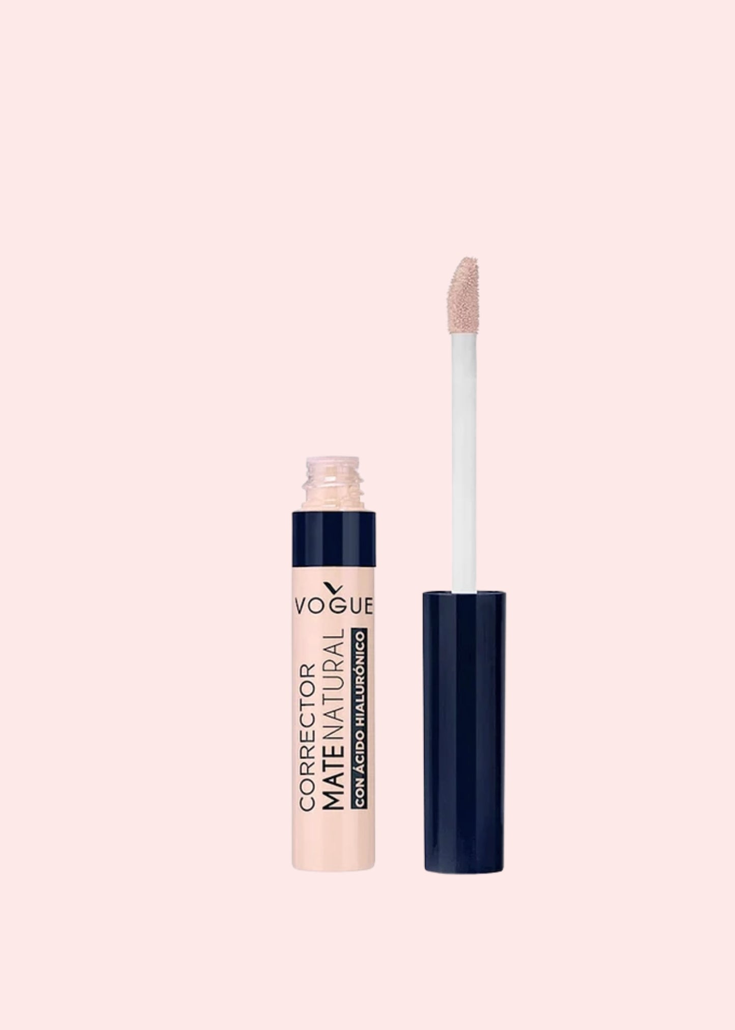VOGUE CORRECTOR LIQUIDO MATE NATURAL 5ML